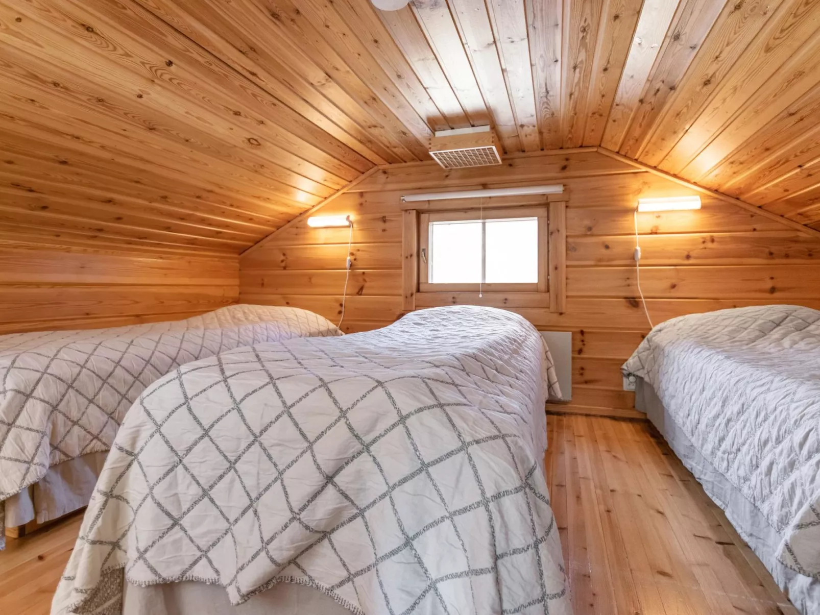 Villa virkeä - Inside