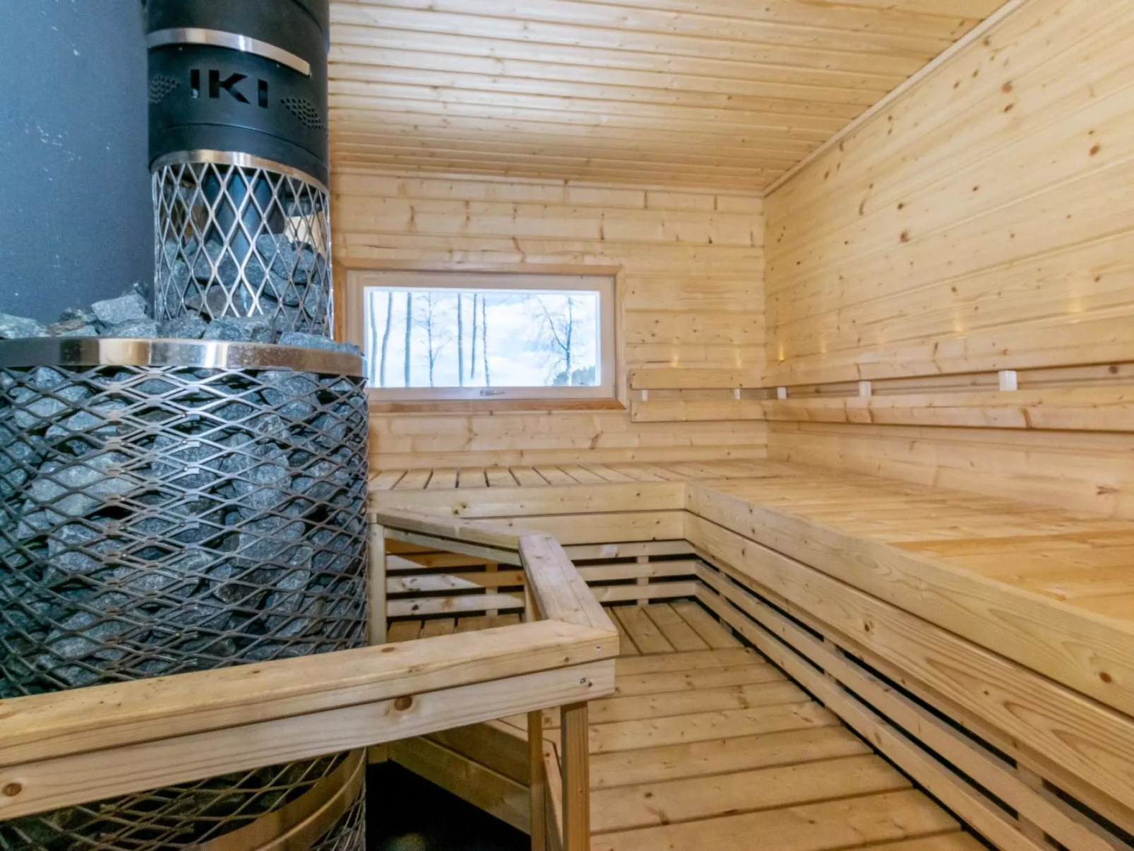 Palanteen haavelinna - Inside