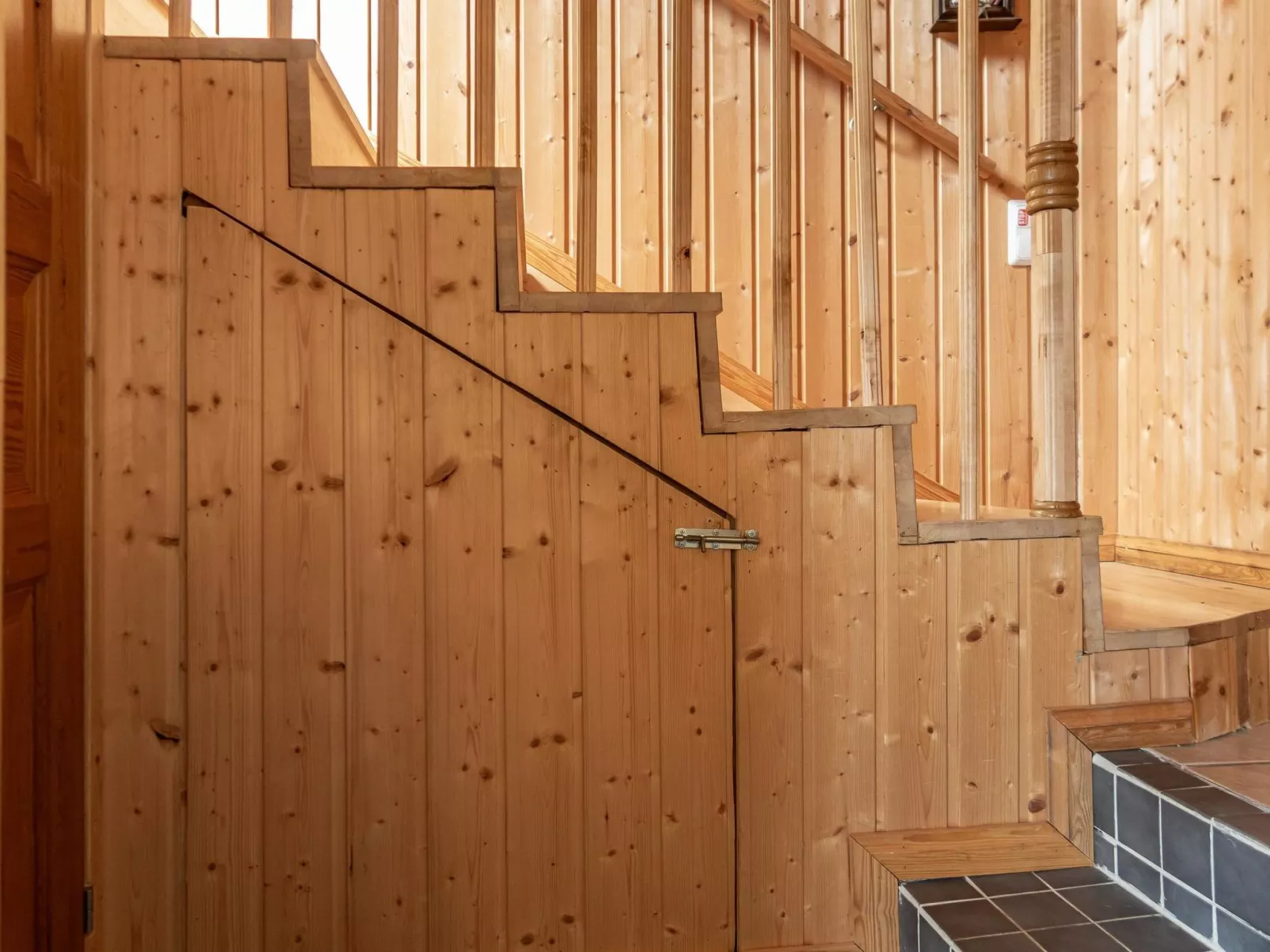 Jokiniitty 2 - Dedans