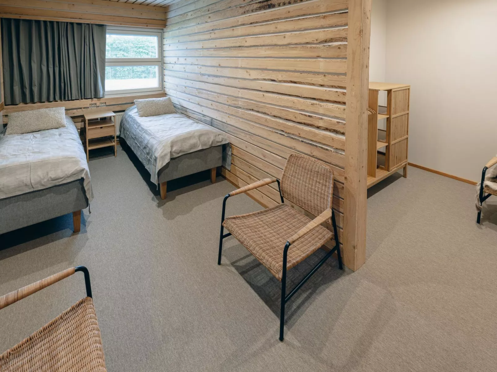 Ruokolan kartano - Dedans