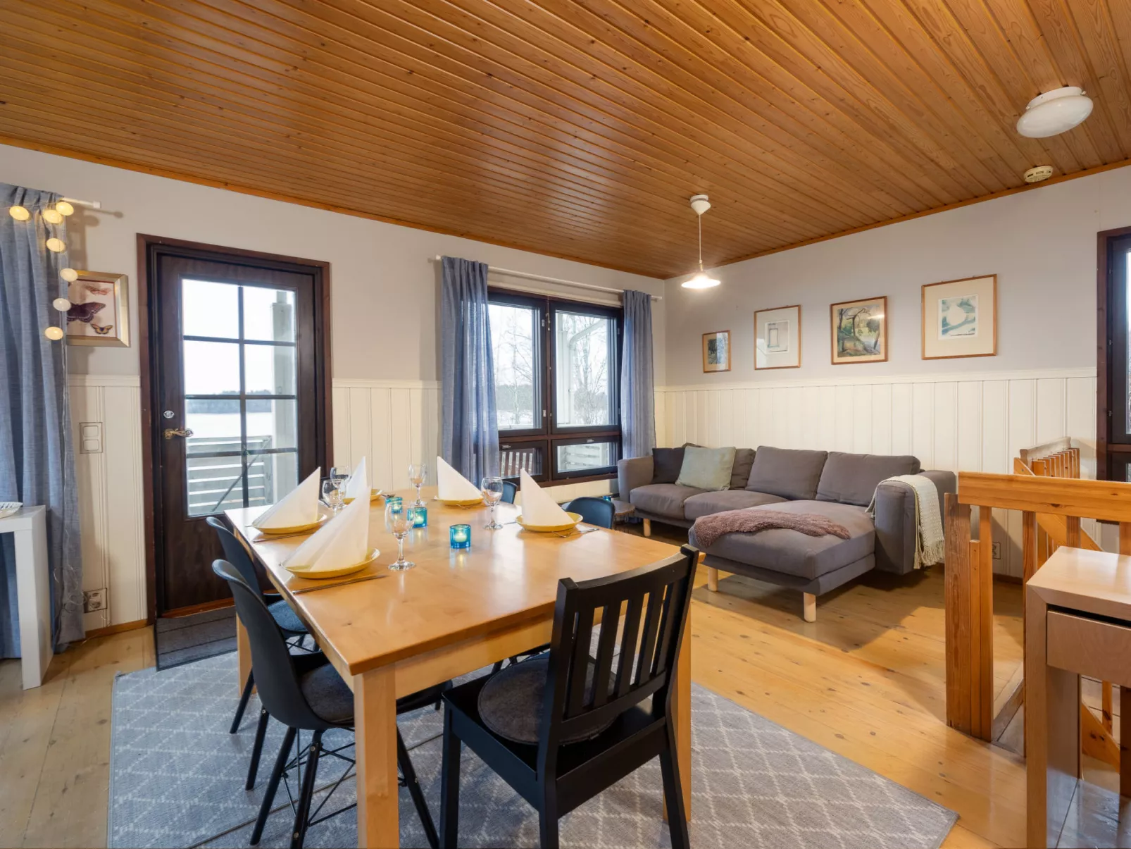 Villa-lyydia - Inside