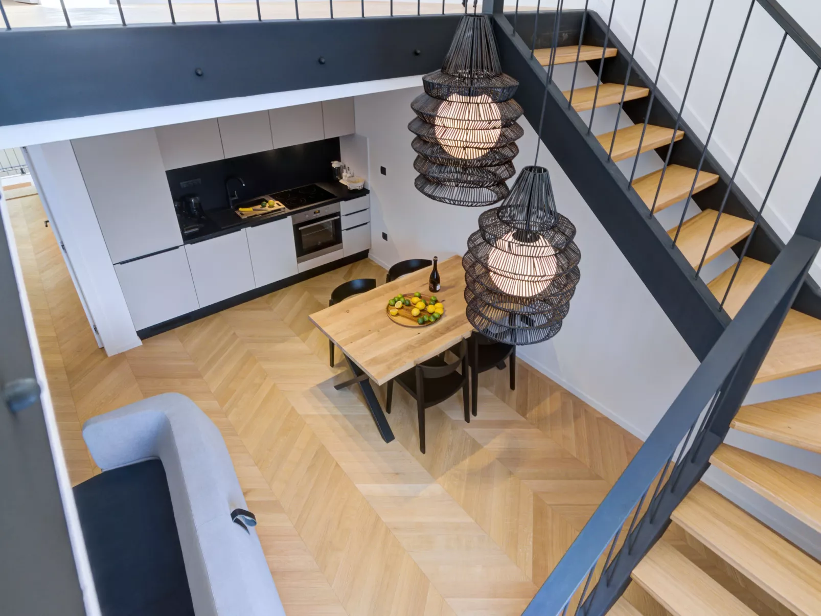 Mare Sano Resort - Dedans