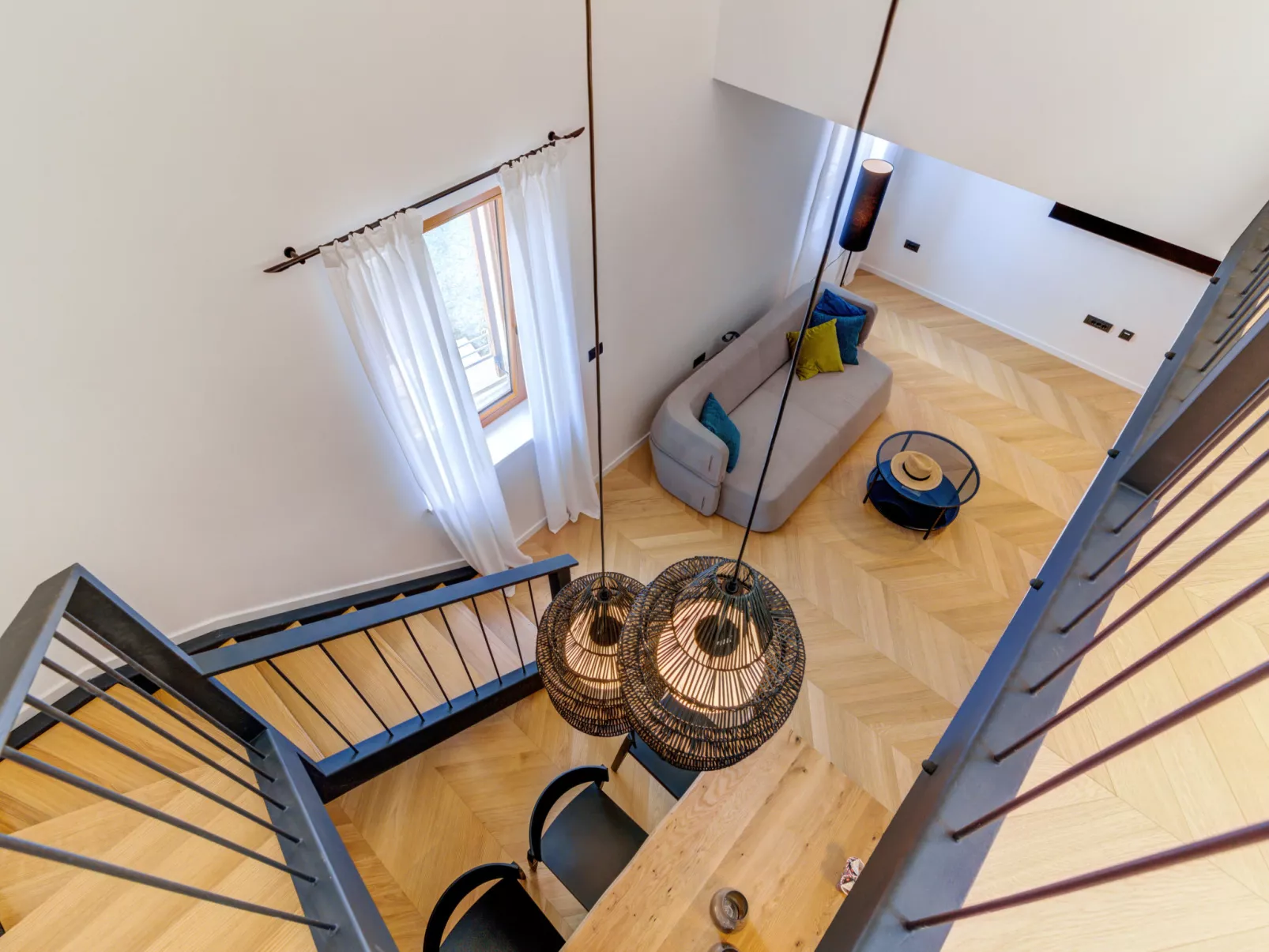 Mare Sano Resort - Dedans