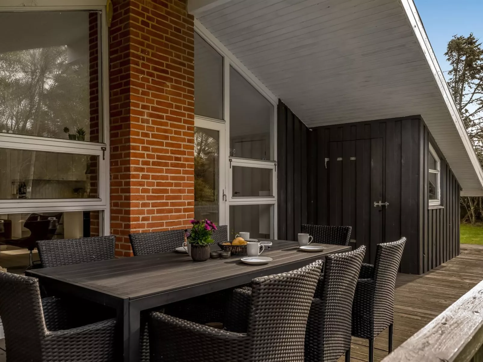 "Annamie" - 1.8km from the sea - Outside