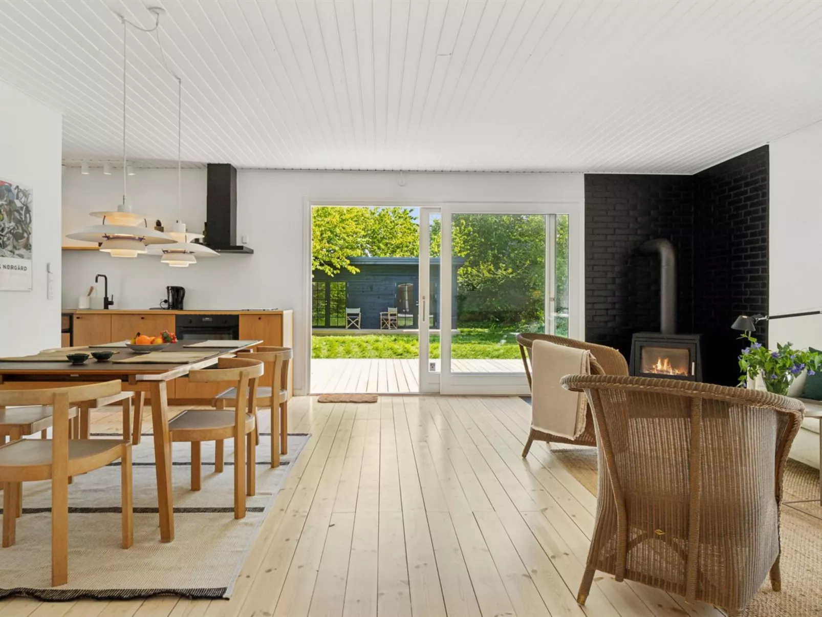 "Vilppu" - 800m from the sea - Dedans