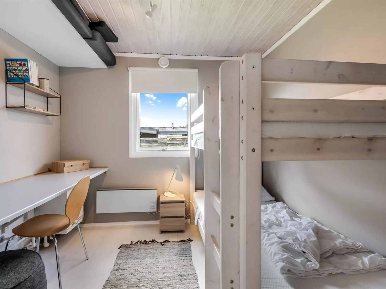 "Soini" - 50m from the sea - Dedans