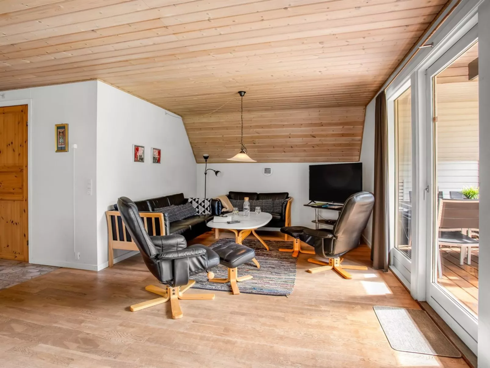 "Hannele" - 10km from the sea - Drinnen