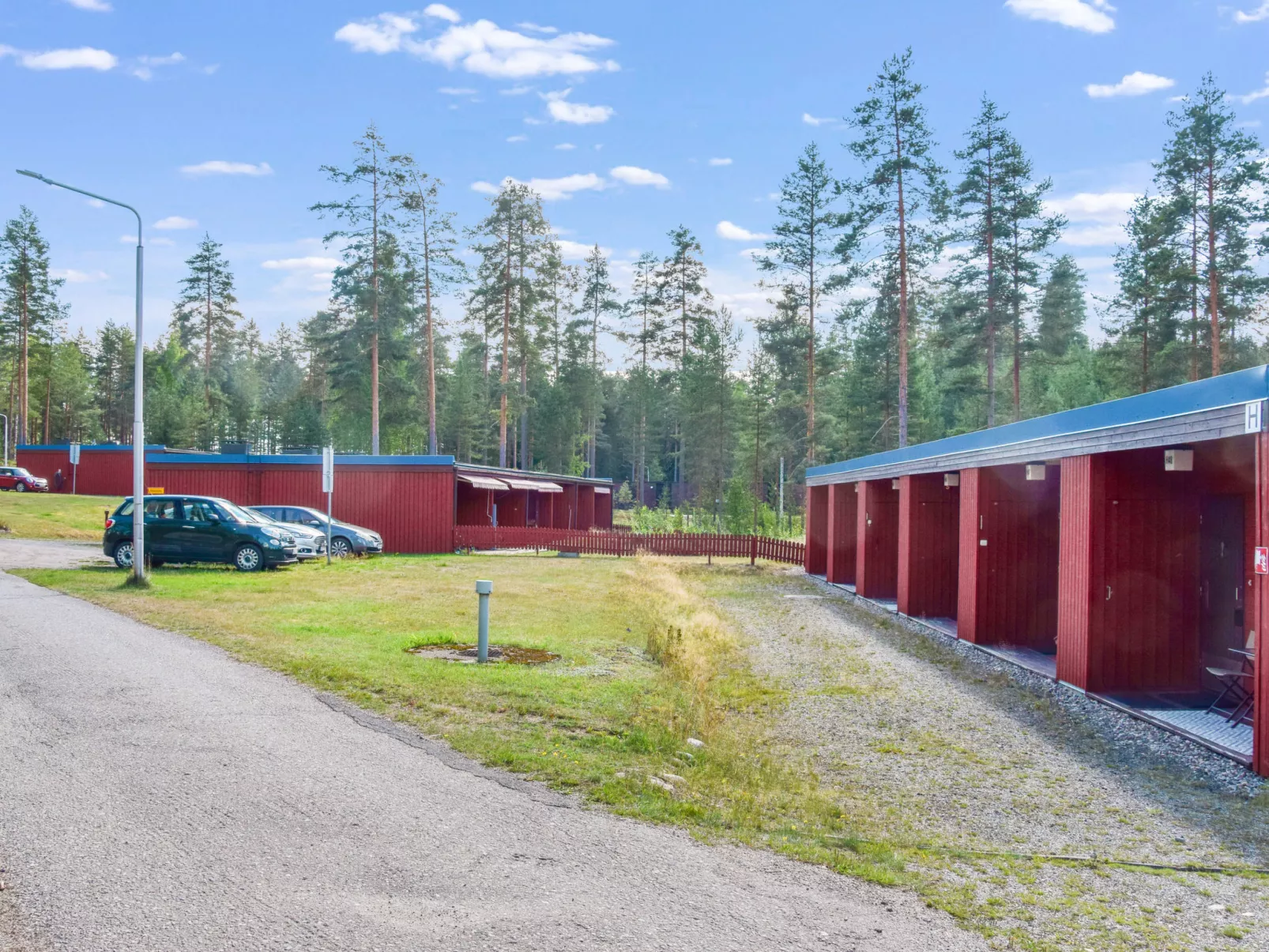 Joutiainen h 44 - Drinnen