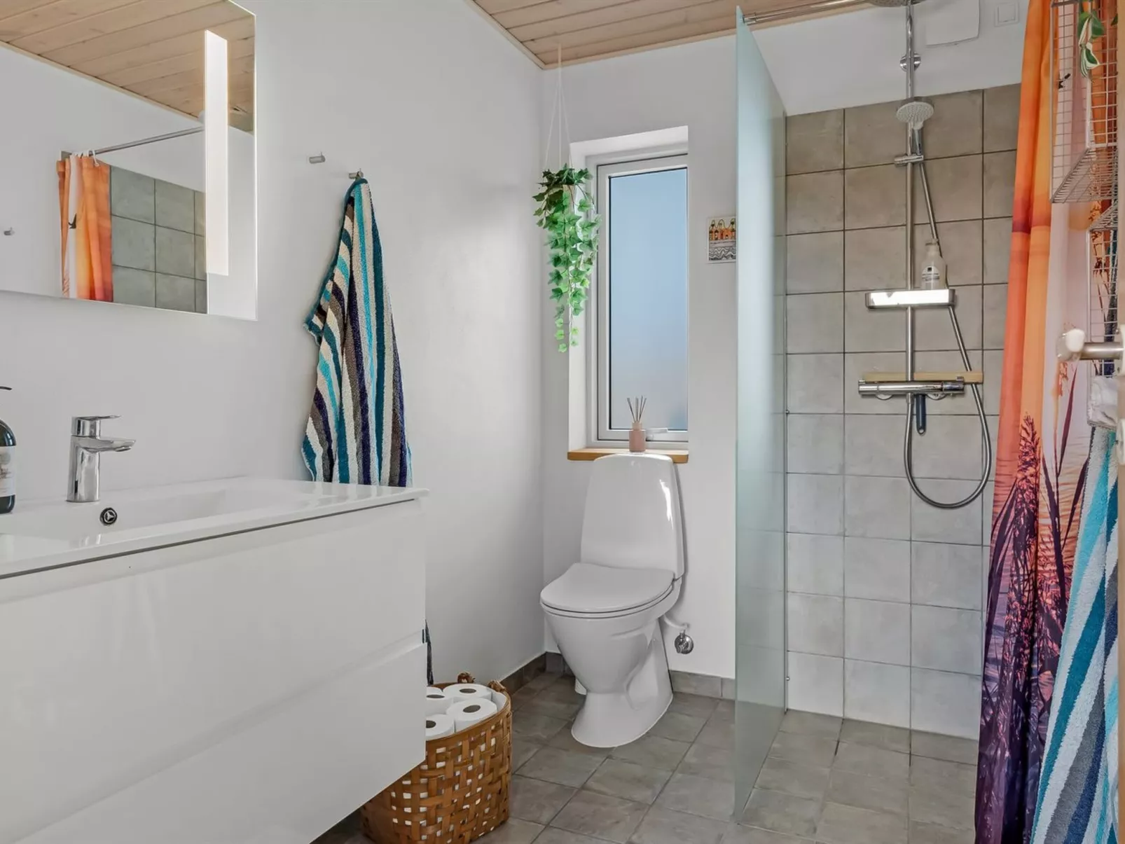 "Benite" - 600m from the sea - Drinnen