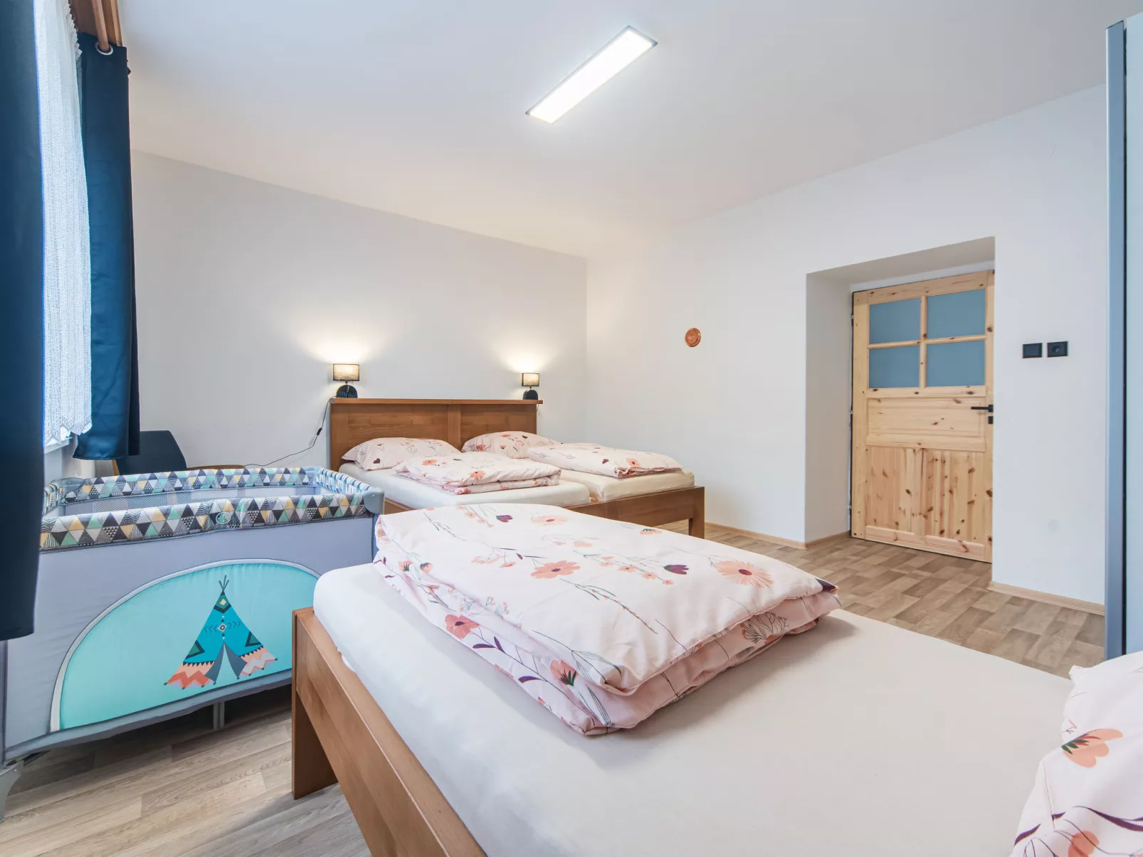 Forrest Haven Vodice - Inside