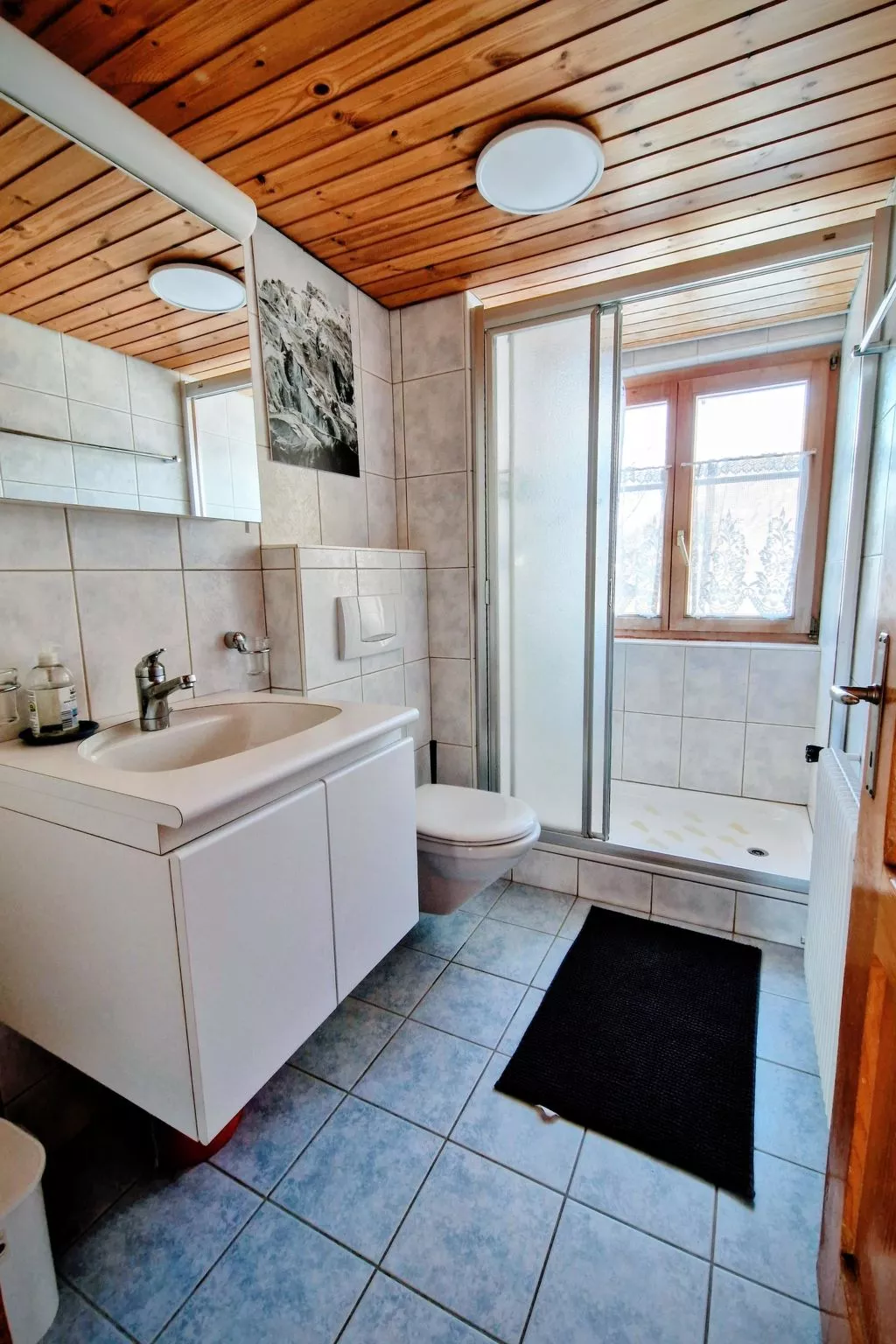 Faderhorn 8 - Inside