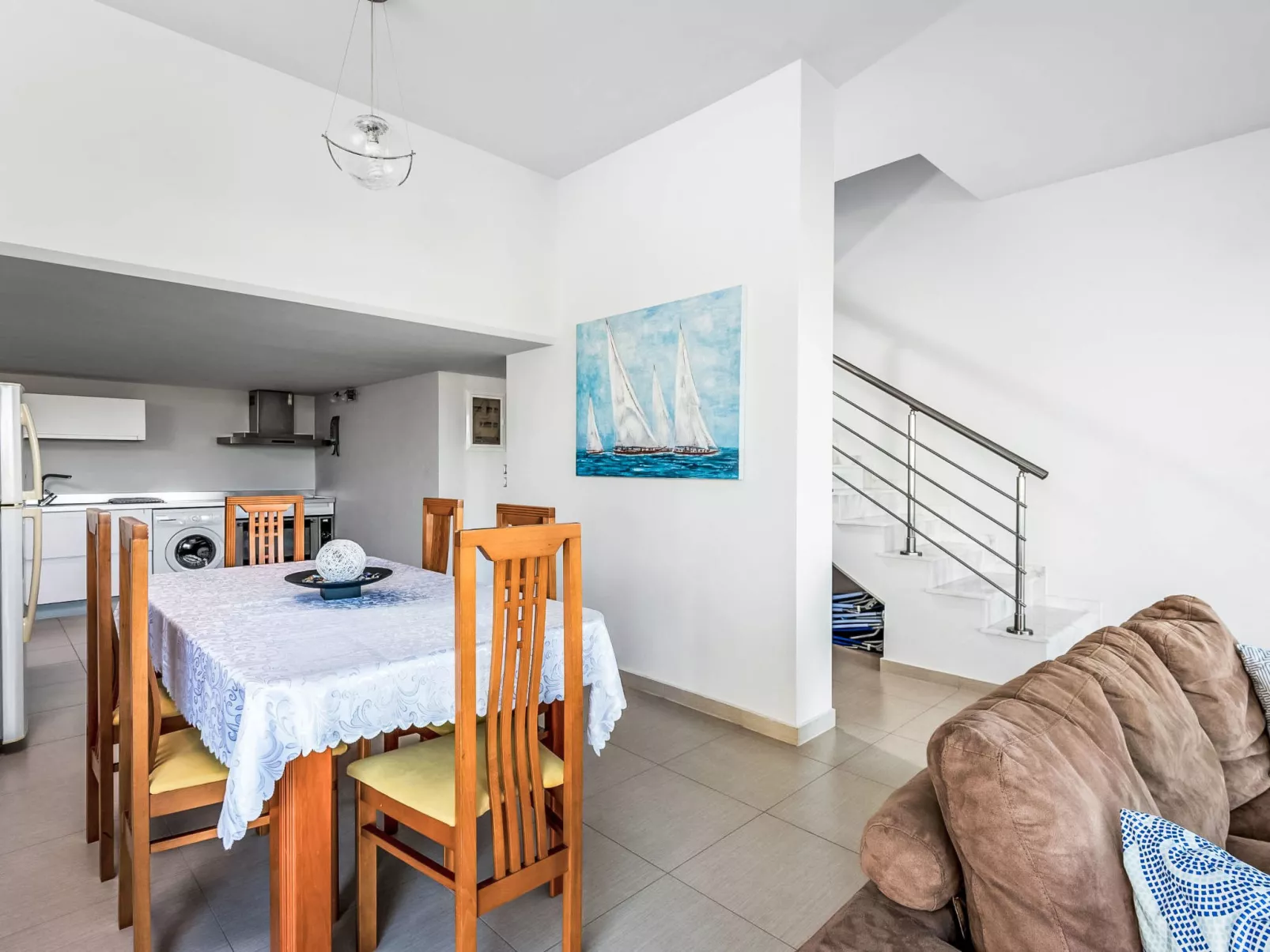 Villa Articiano mit Whirlpool und herrlicher Aussicht - Drinnen