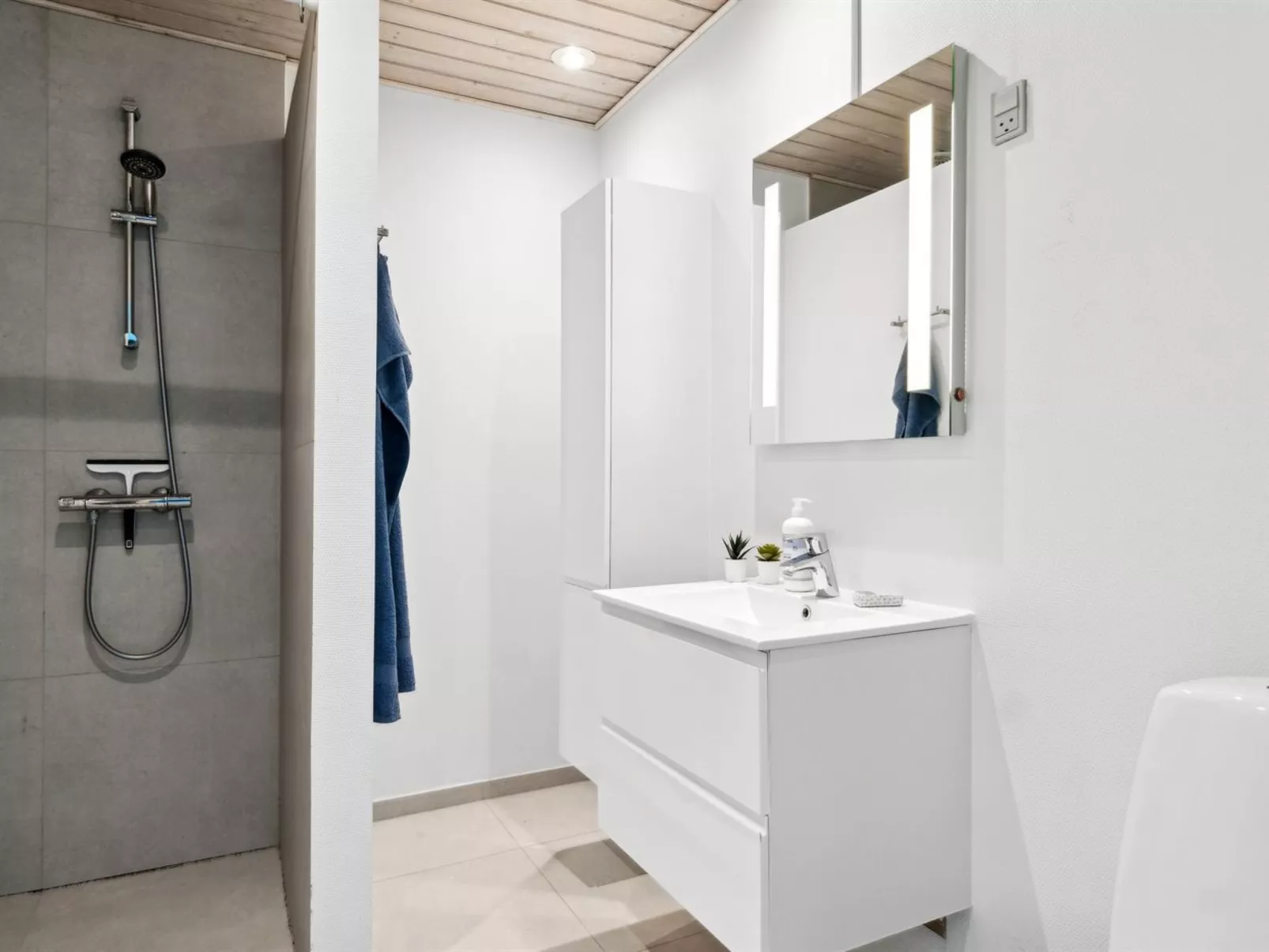 "Thurgot" - 100m from the sea - Dedans