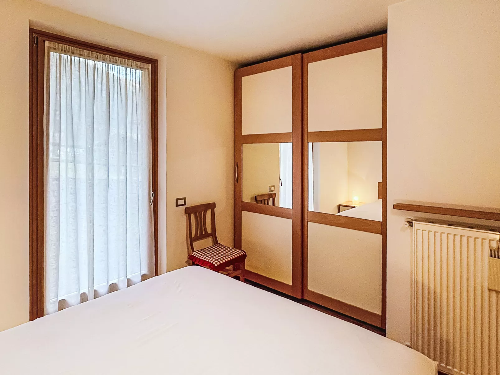 Raggio di Sole - Dedans