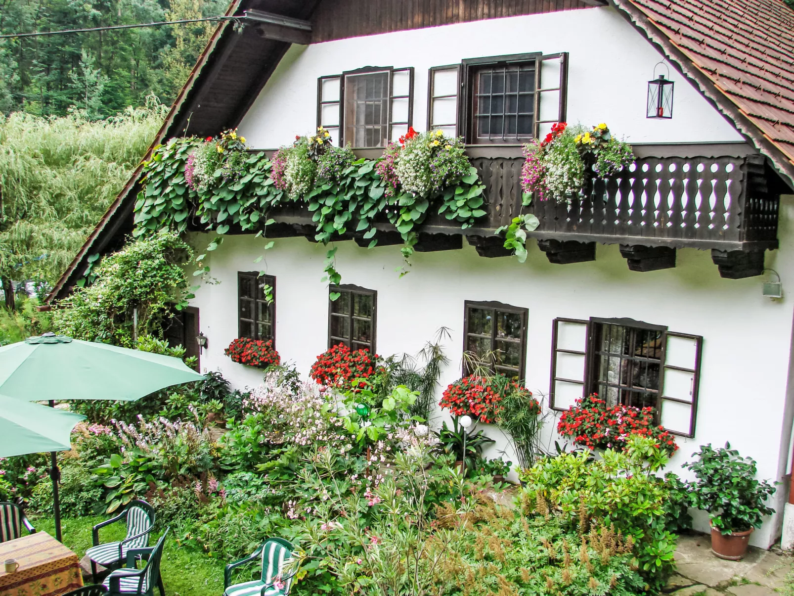 Himmelreichmühle - Outside