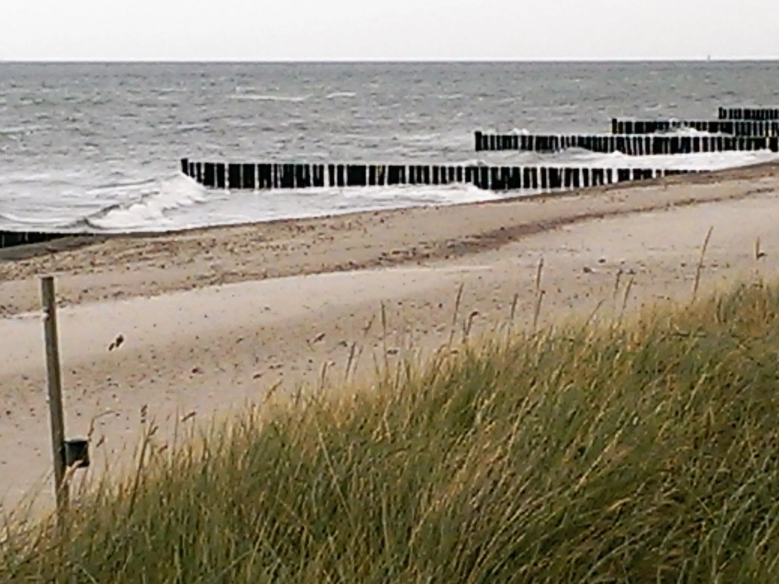 Ferienbungalow auf Gartengrundstück - Outside