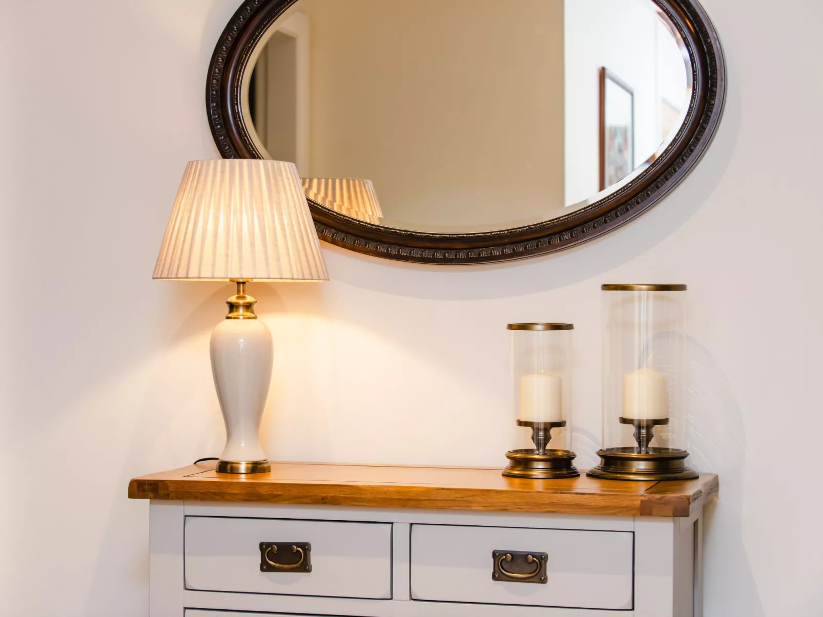 Kennel House - Drinnen