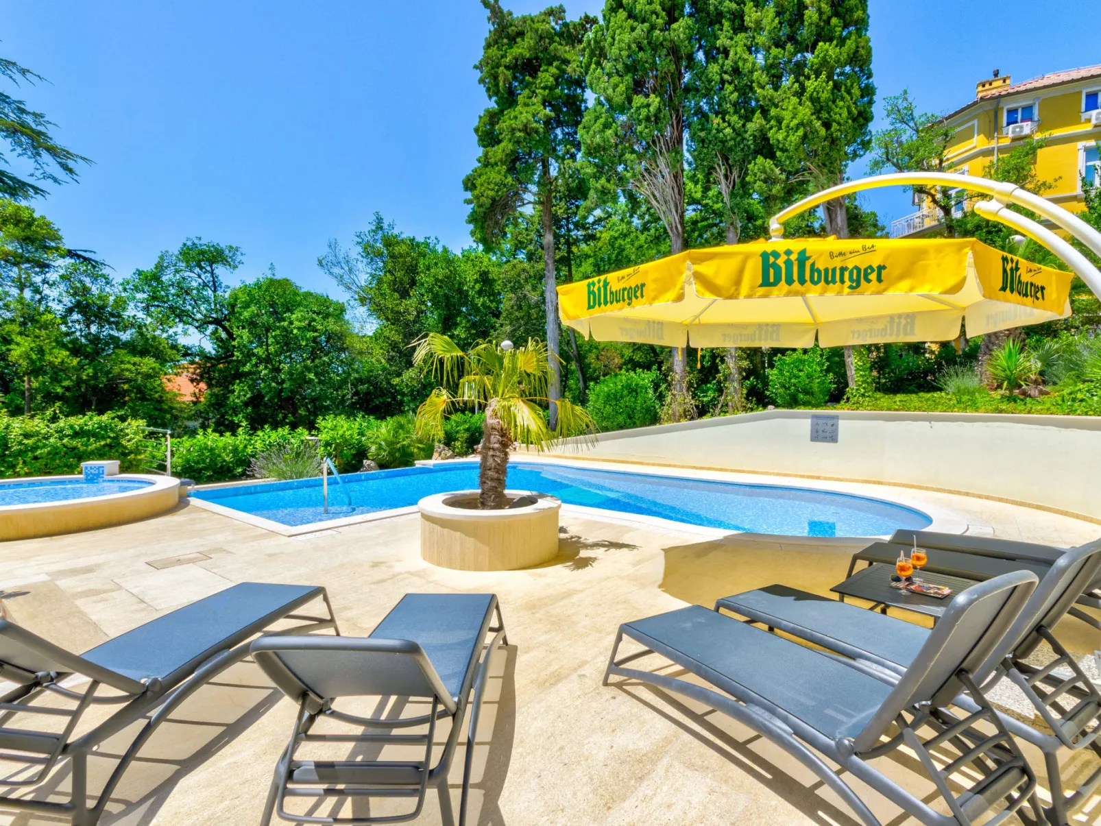 Villa Emilia Soba 101 / HR-10058-04 - Draußen