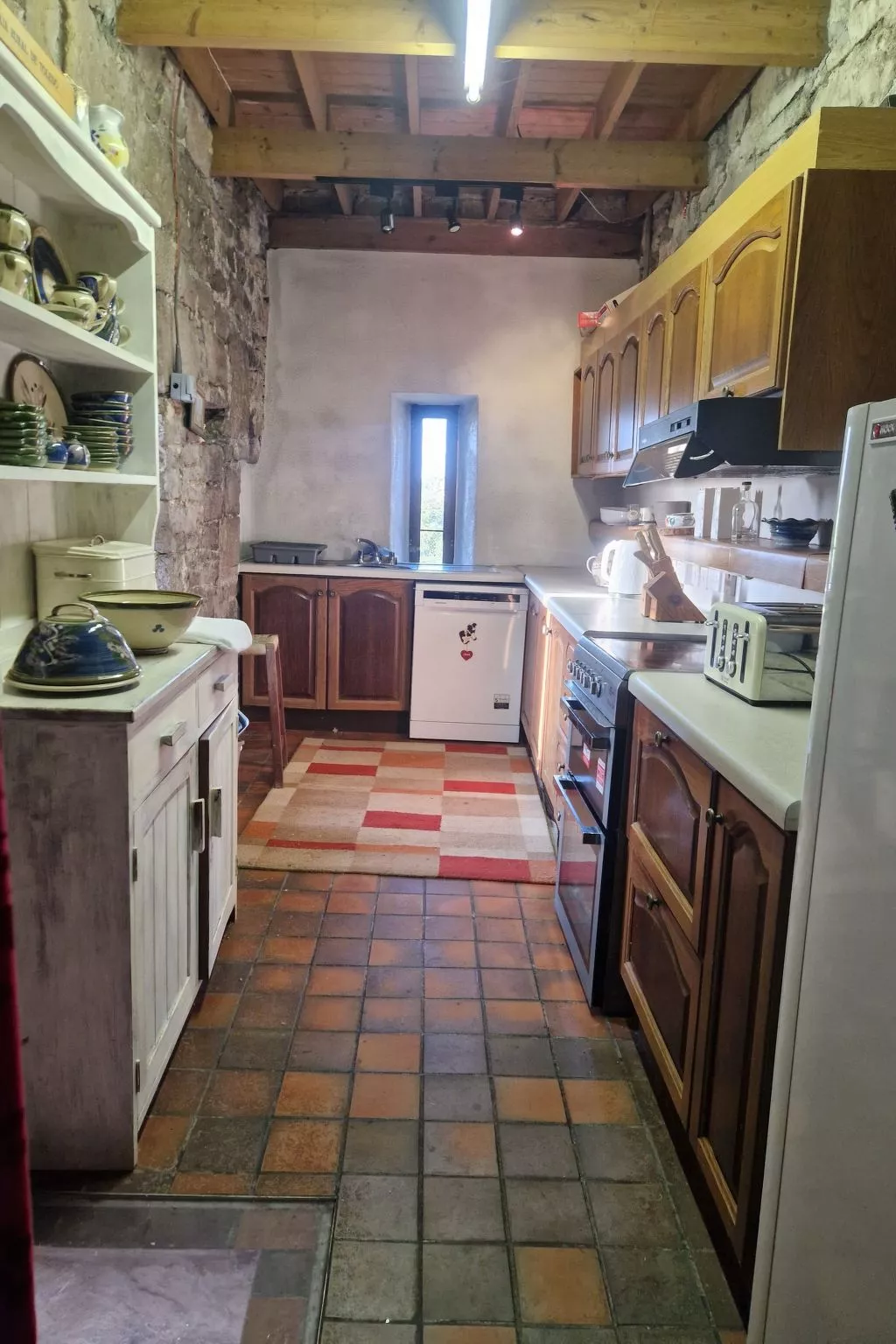 Schloss Ballindooley - Inside