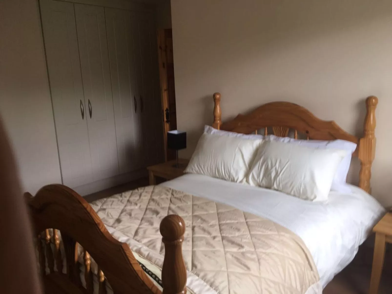 Mit eigenem Garten - Drinnen