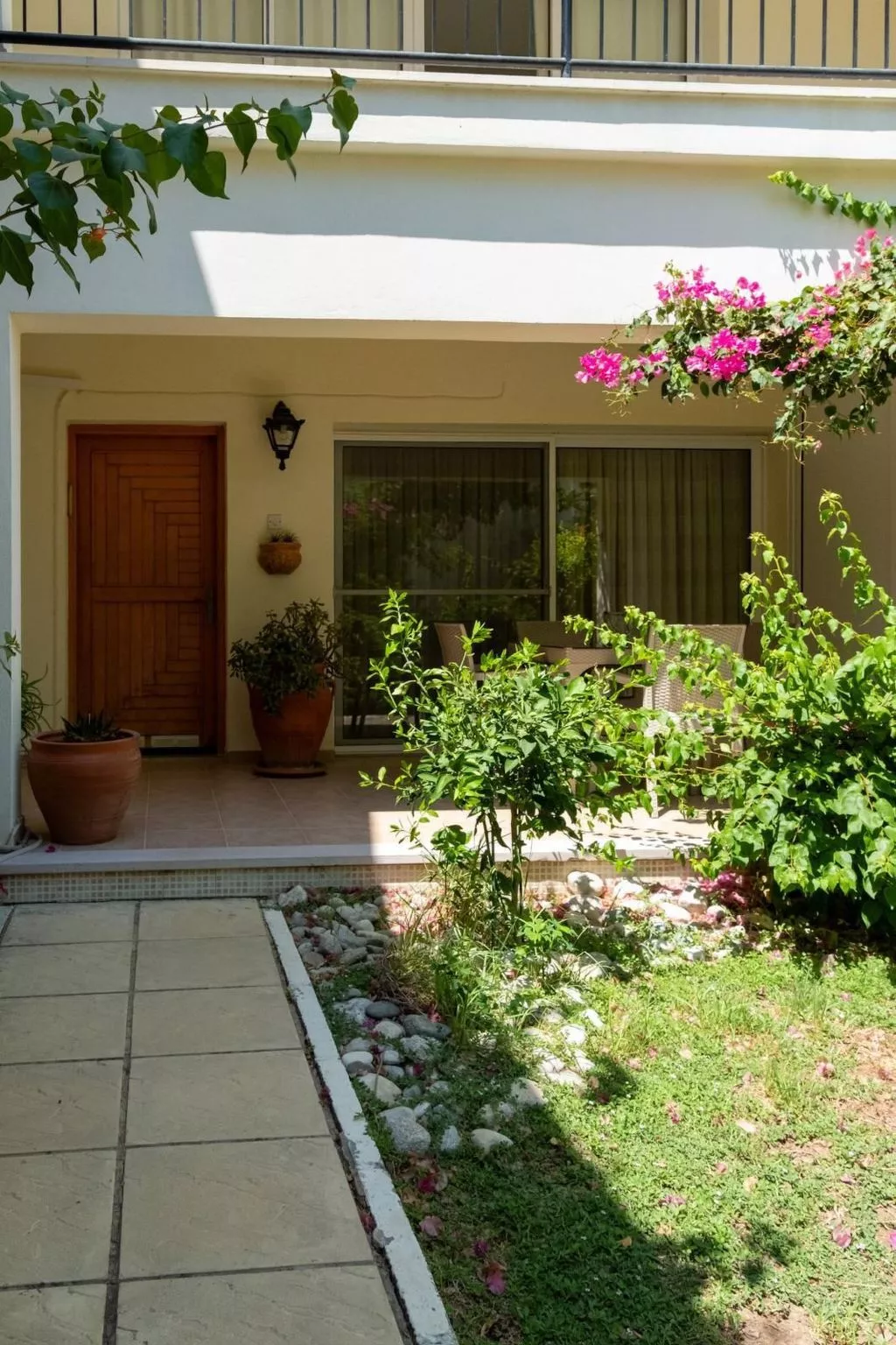 Wohnung in Kalecik - Draußen