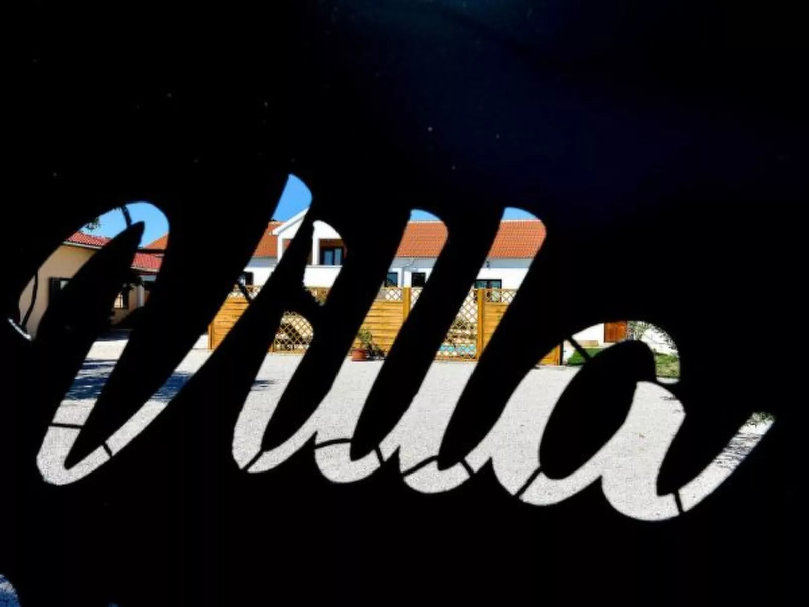 Villa Marinic with heated pool and entertainment r - Image-tags.info