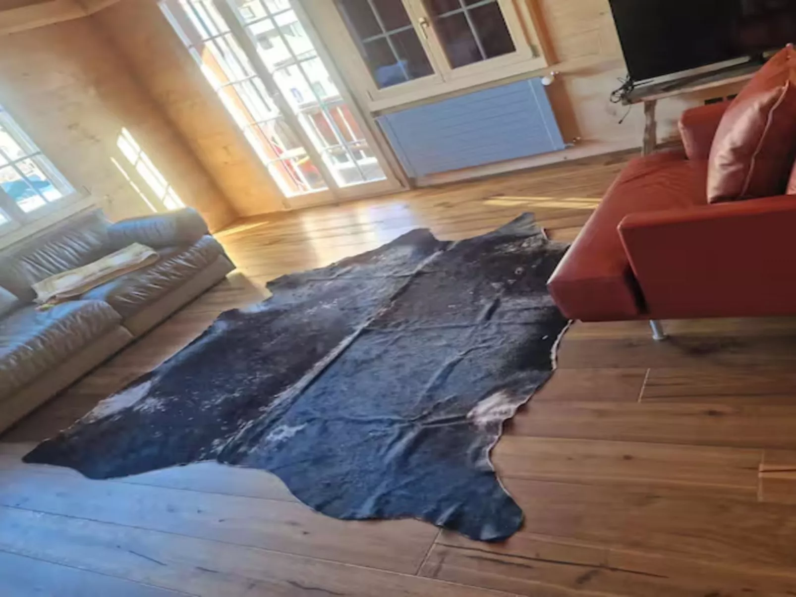 Baren Penthouse - Drinnen