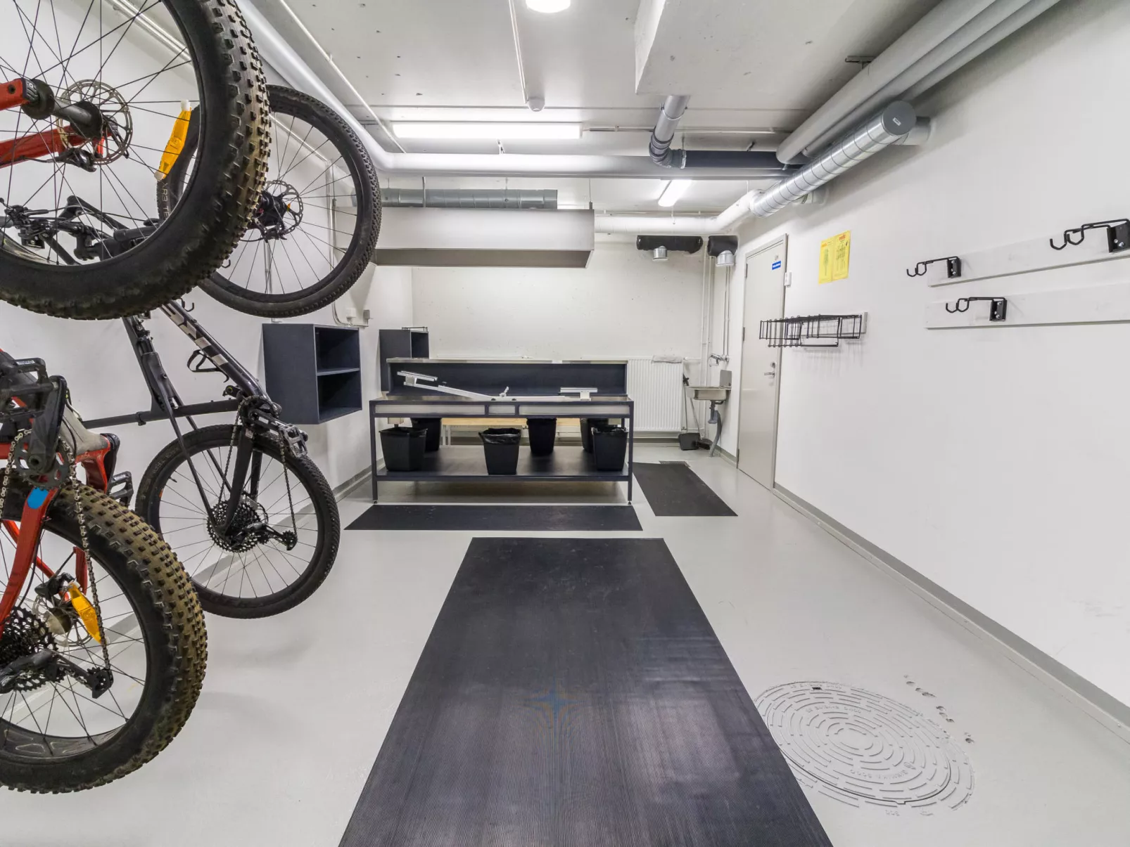 Ylläs chalets 4203 - Dedans