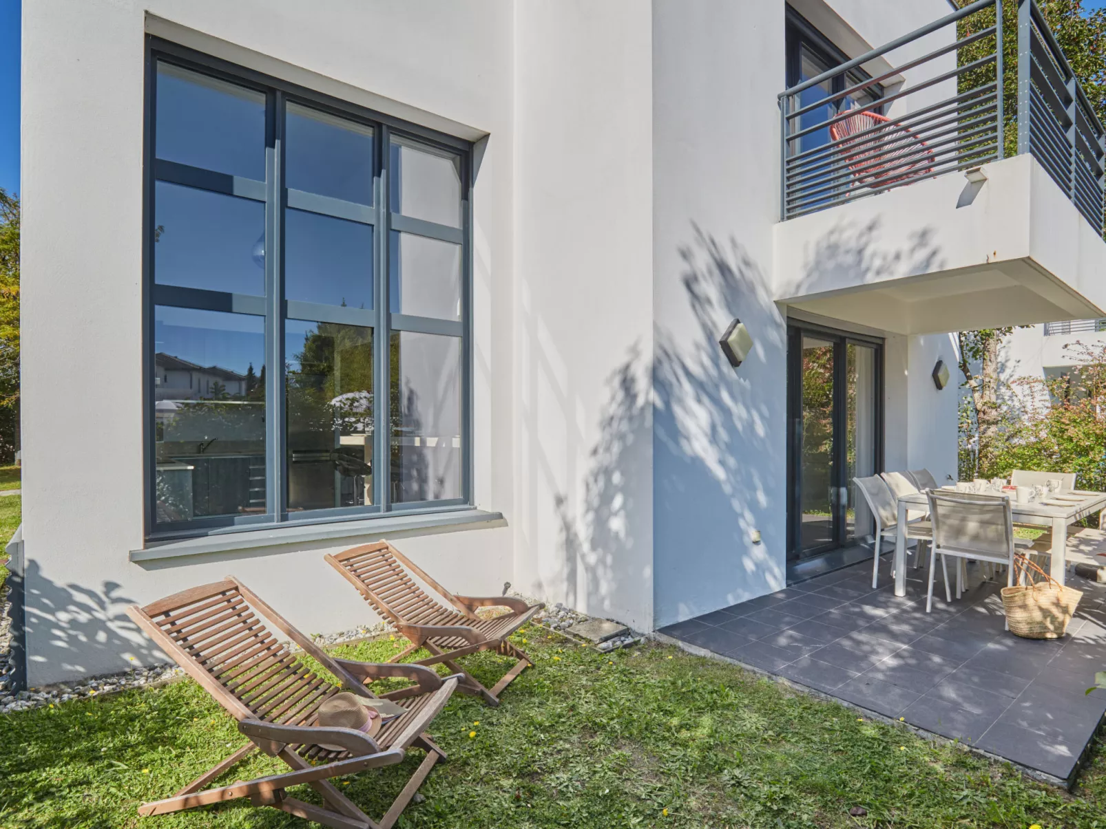 Le Domaine d'Anadara - Outside