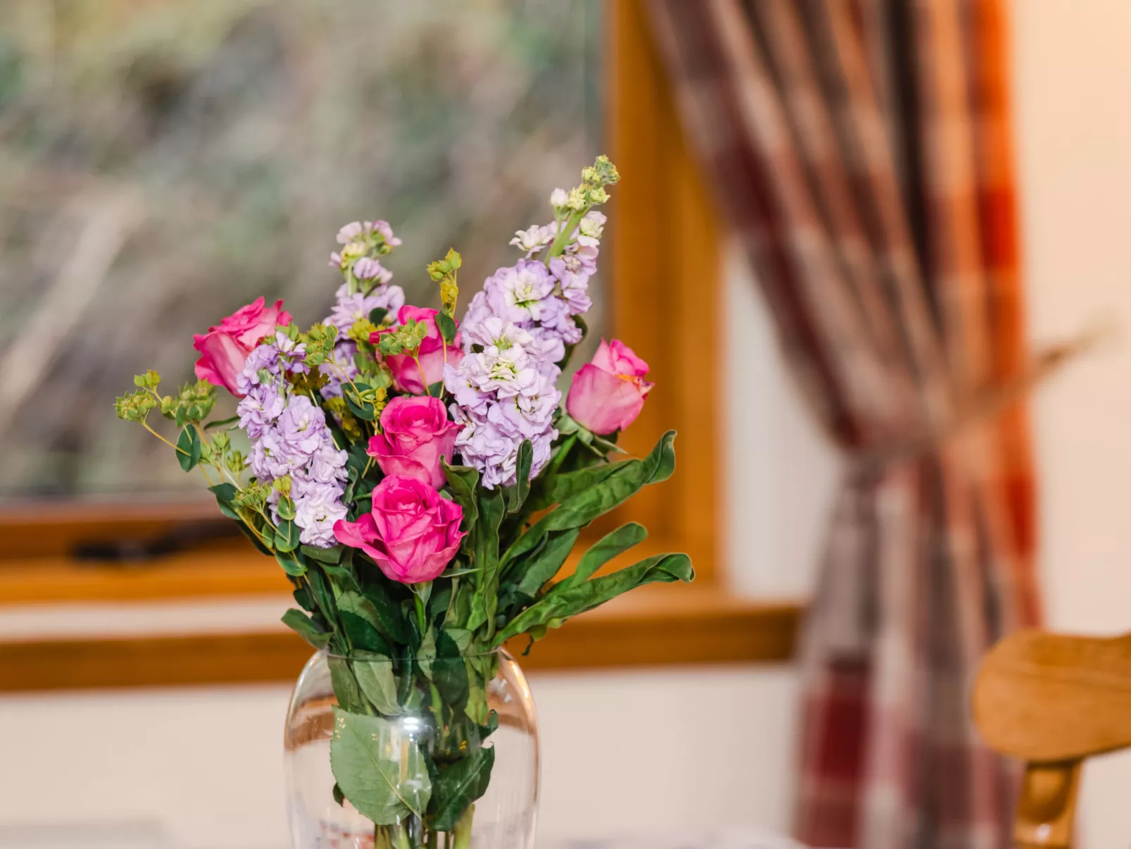 Kirkfield House - Dedans