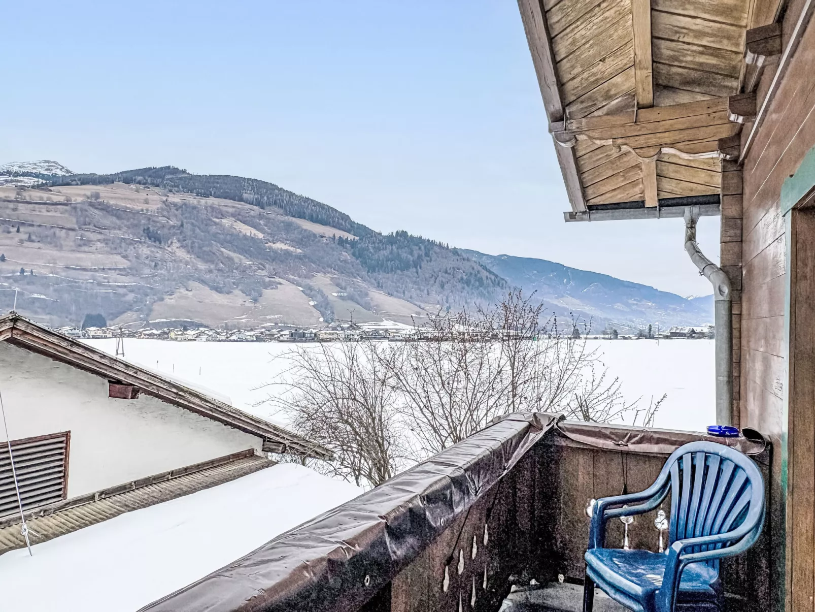 Wieshammer - Draußen