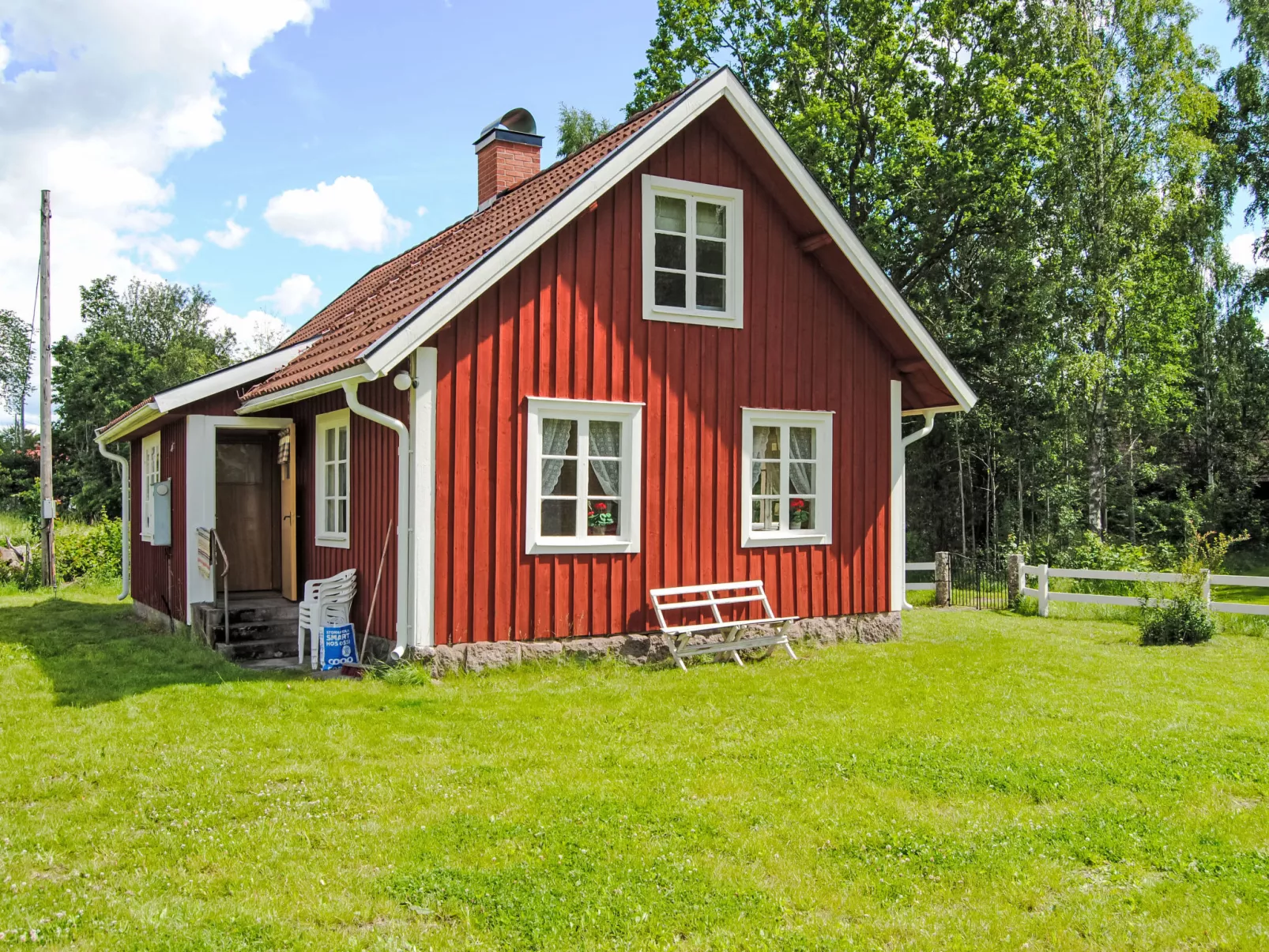 Torpet i Småland - Outside