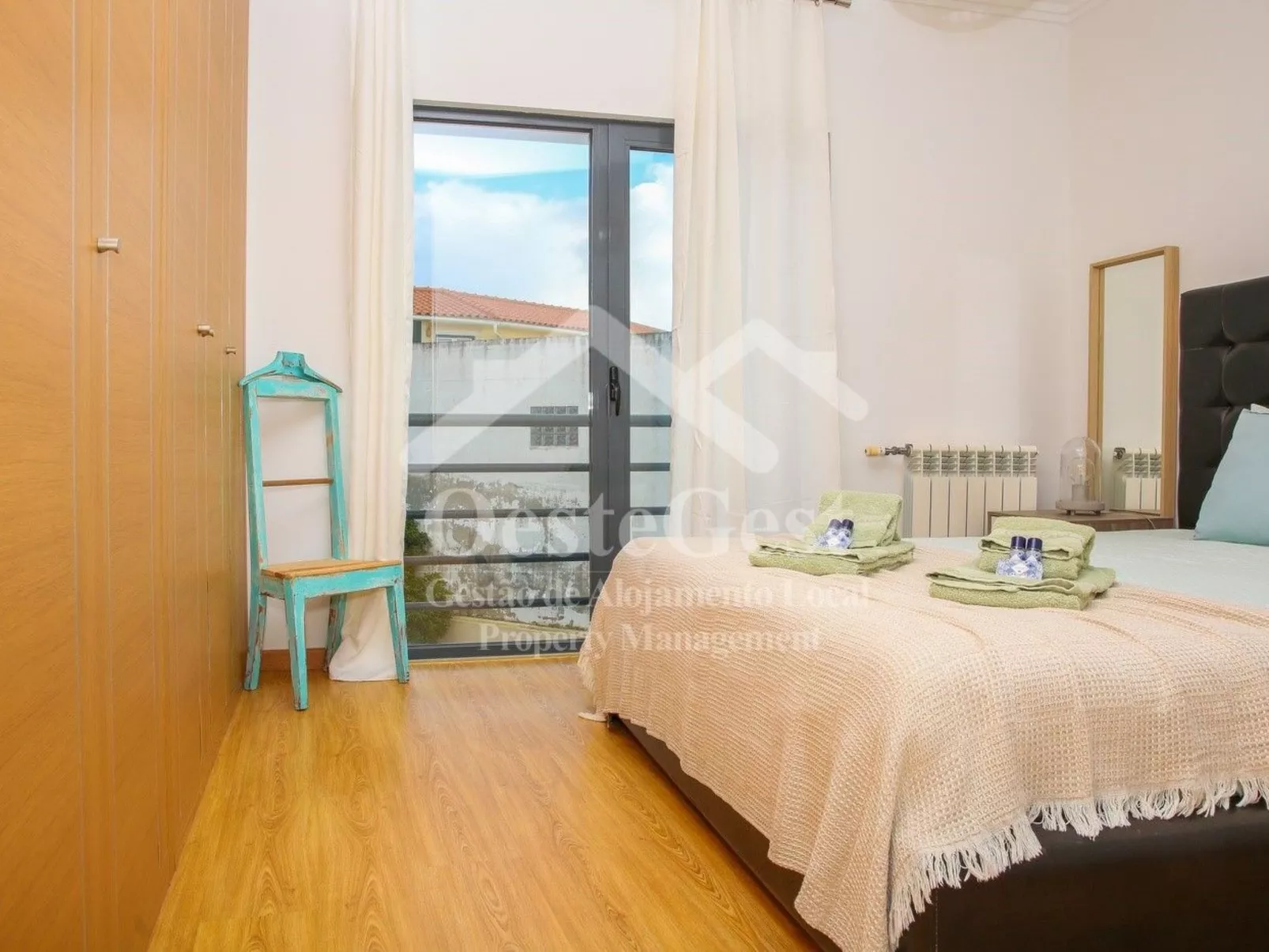 Haus Menezes - Dedans