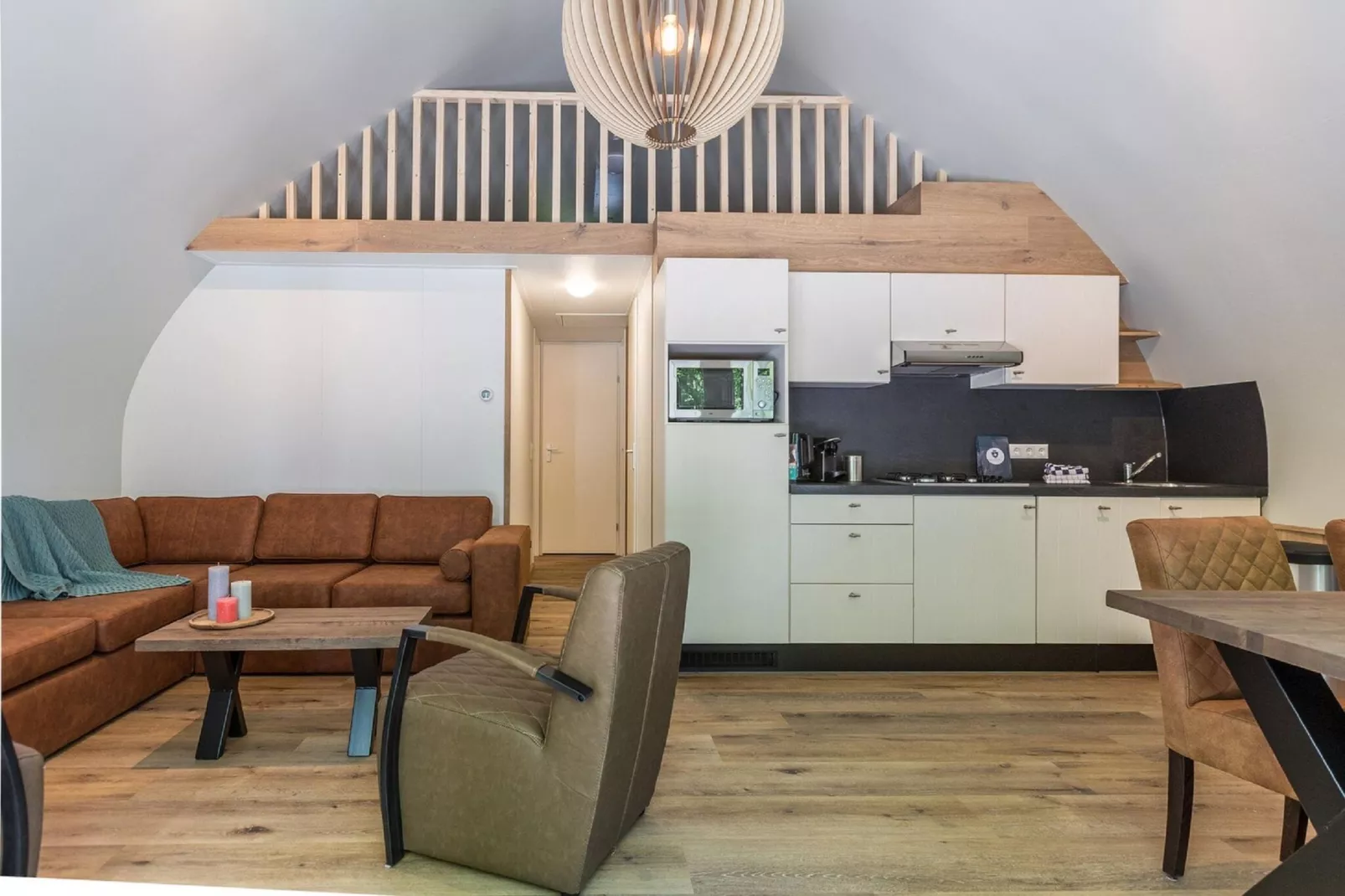 Residence De Eese 24-Cuisine