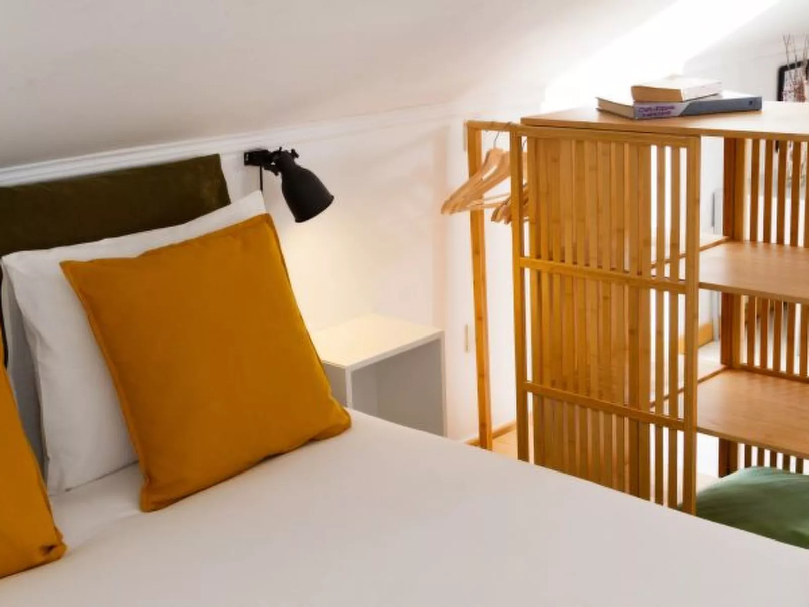 Seixal Bay Apartments - Loft - Inside