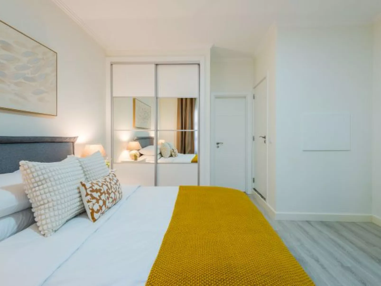 Bela Vista A in Lisboa - Inside