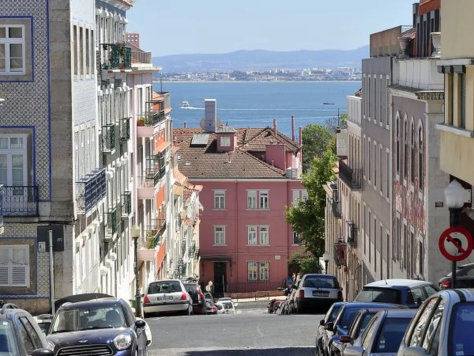 Lapa Chic Apartment - Draußen