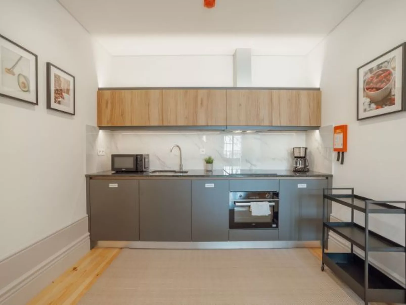 HEART OF PORTO APARTMENT E DUPLEX by VACATIONY - Dedans