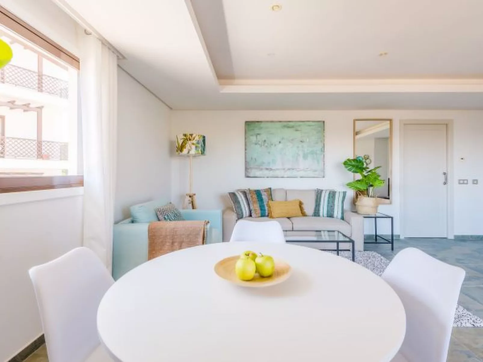 Falesia Beach C at Falesia Beach - Inside