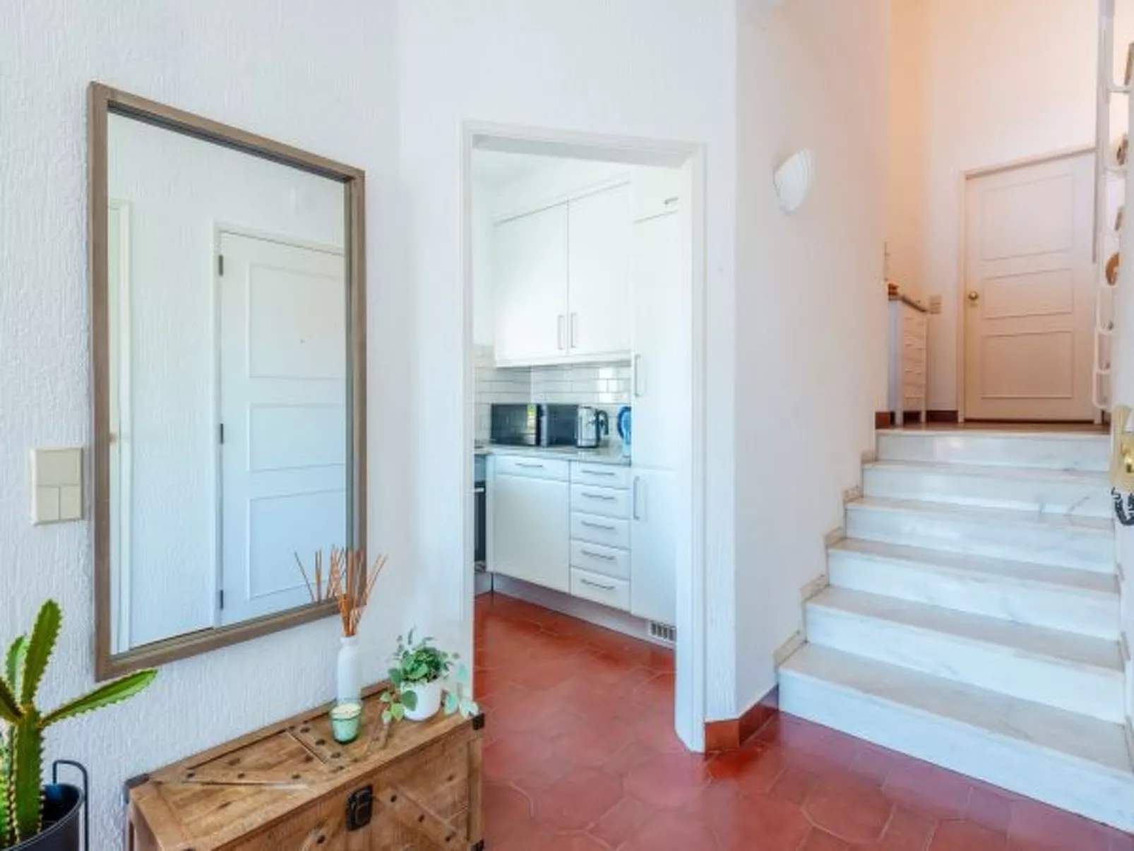 Vale do Lobo Apartment D - Inside