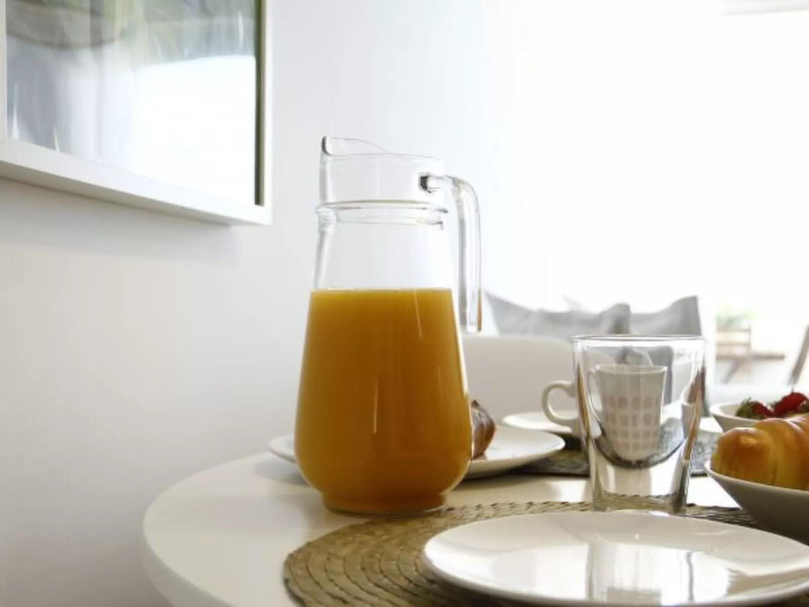 Caparica Sea View Apartment - Inside