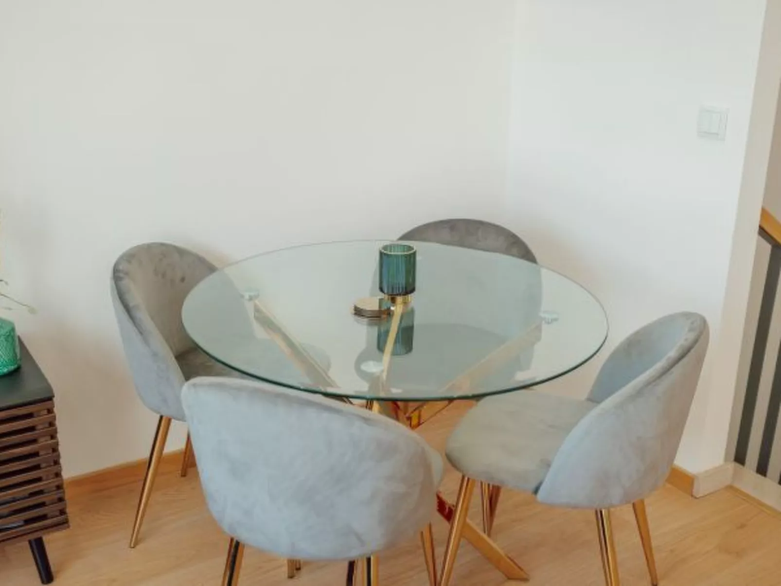 MODERN & STYLISH APARTMENT III by VACATIONY - Inside