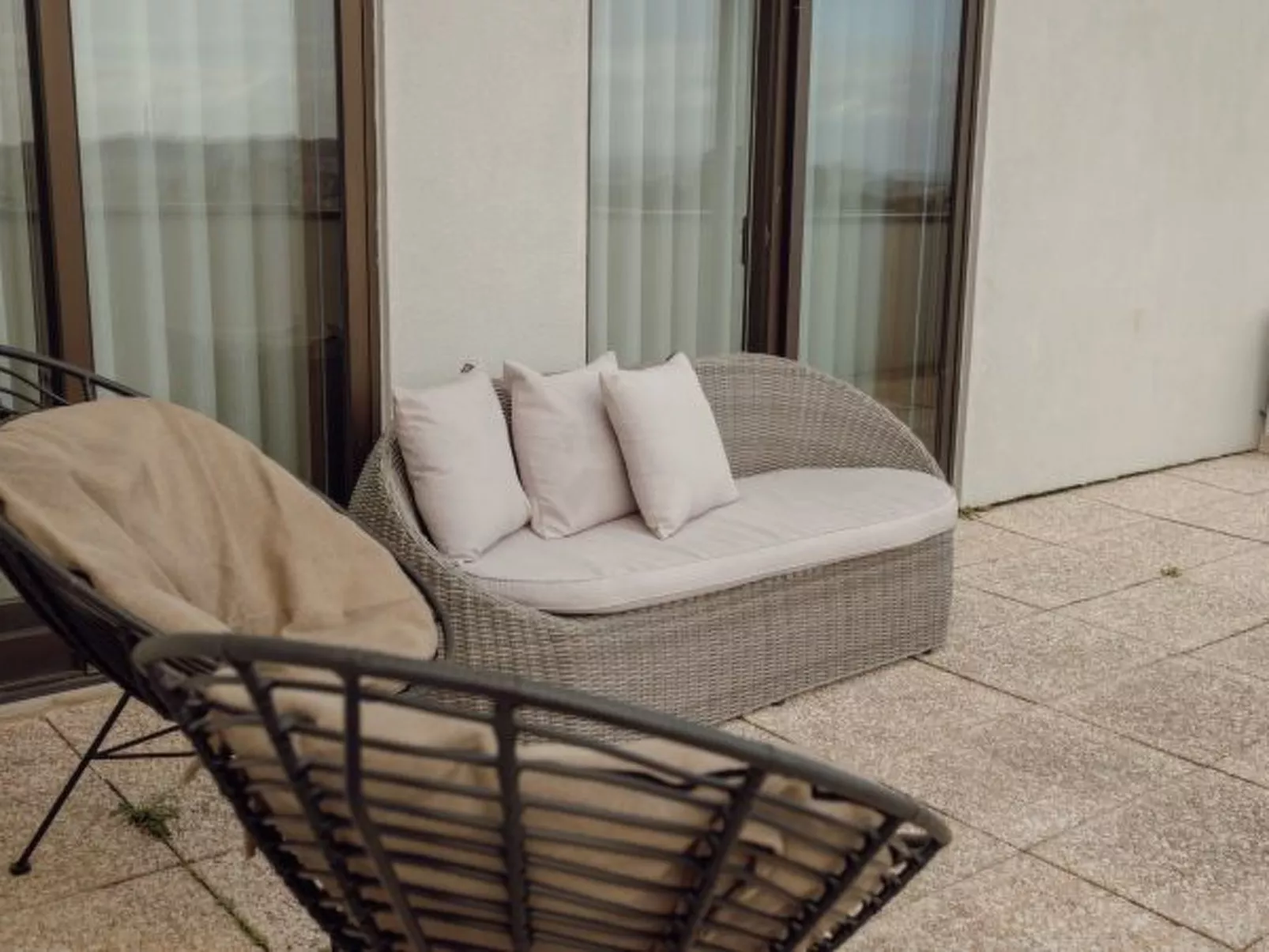 CITY CENTER GRAND SEA VIEW TERRACE by VACATIONY - Outside