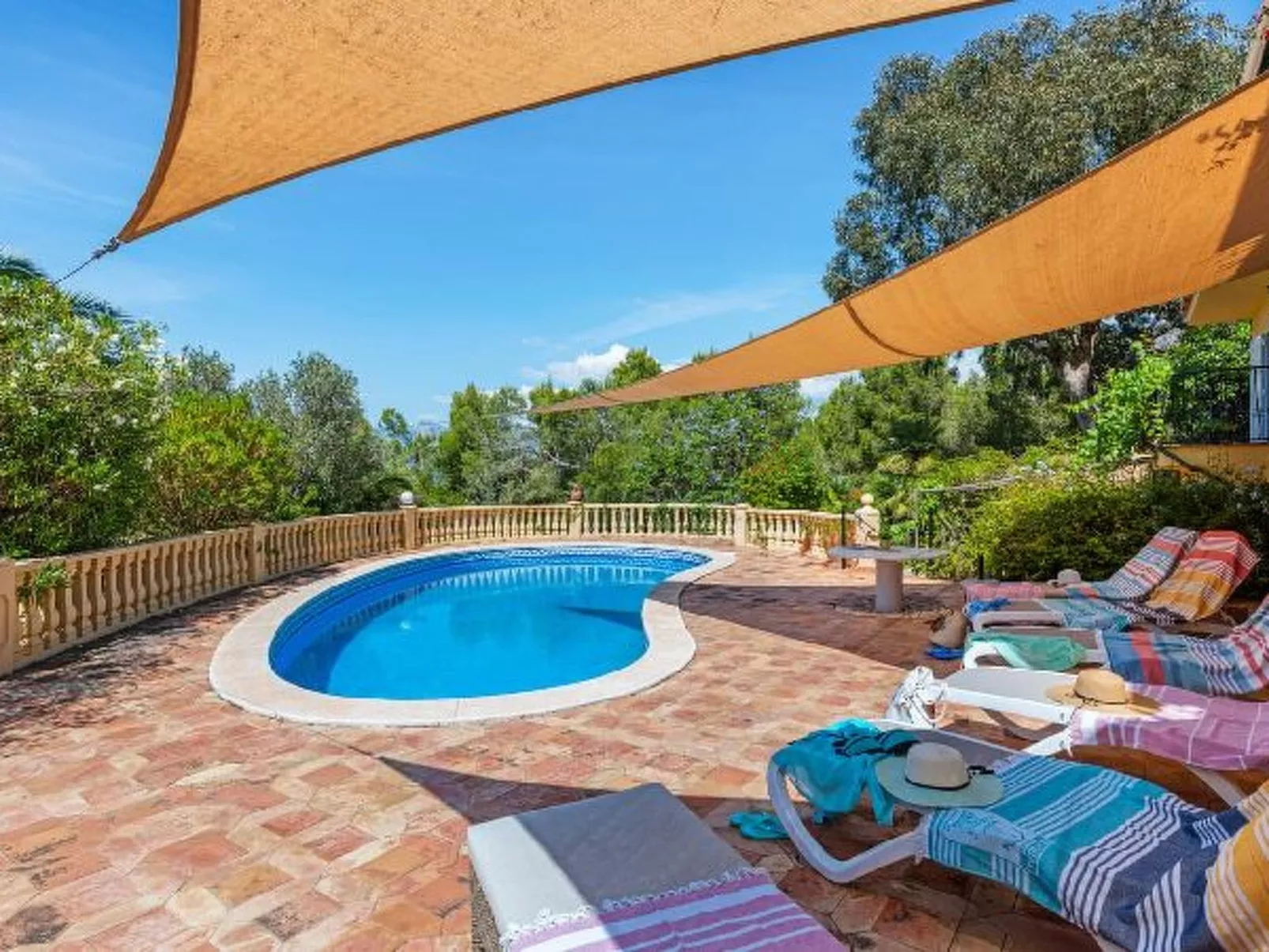 Villa Rosa 5 - PlusHolidays - Image-tags.info