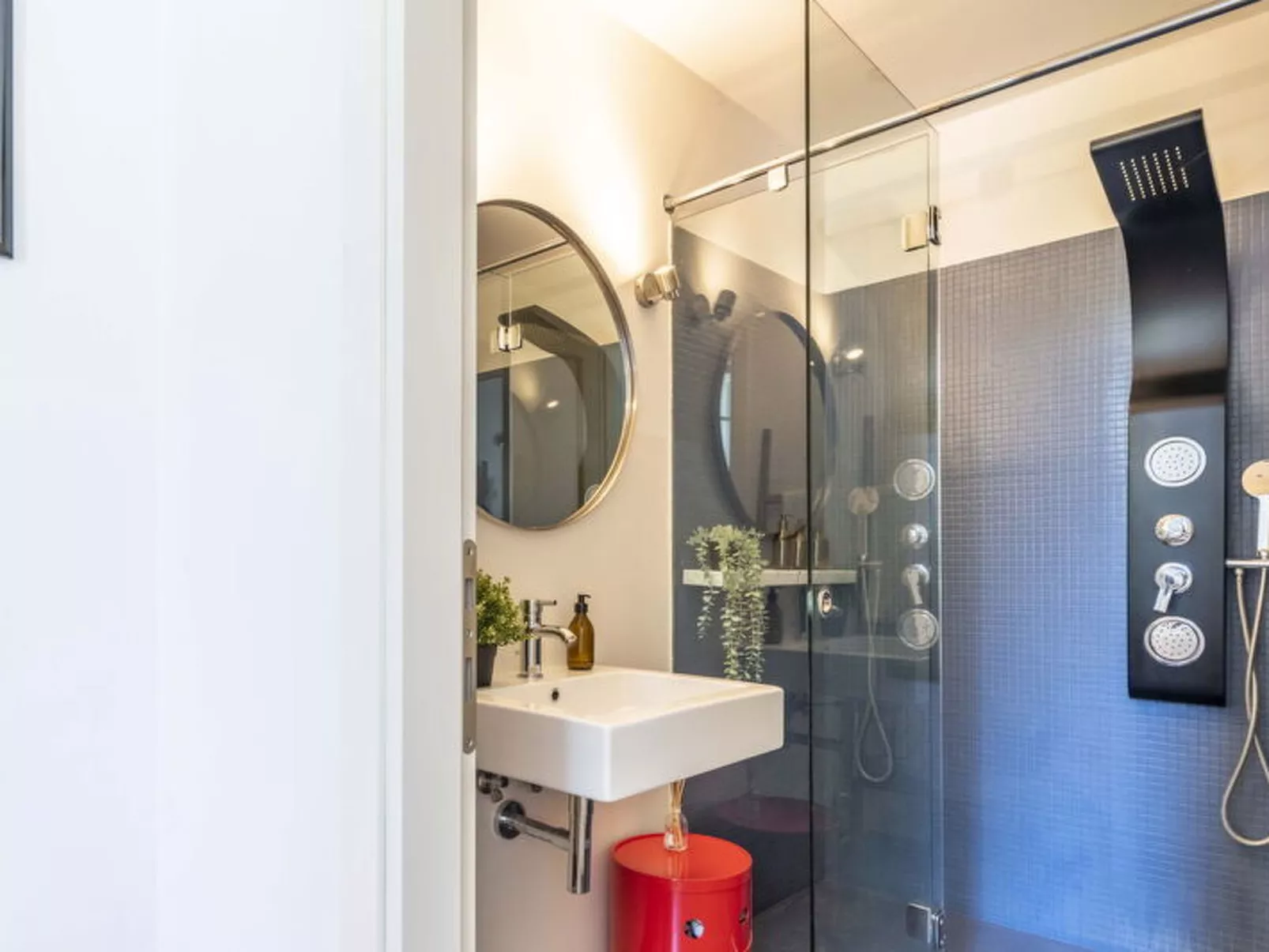 Green Suite Florence - Drinnen