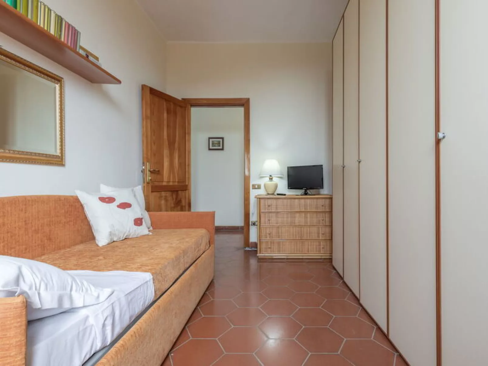 Villa Rosso Corbezzolo - Dedans