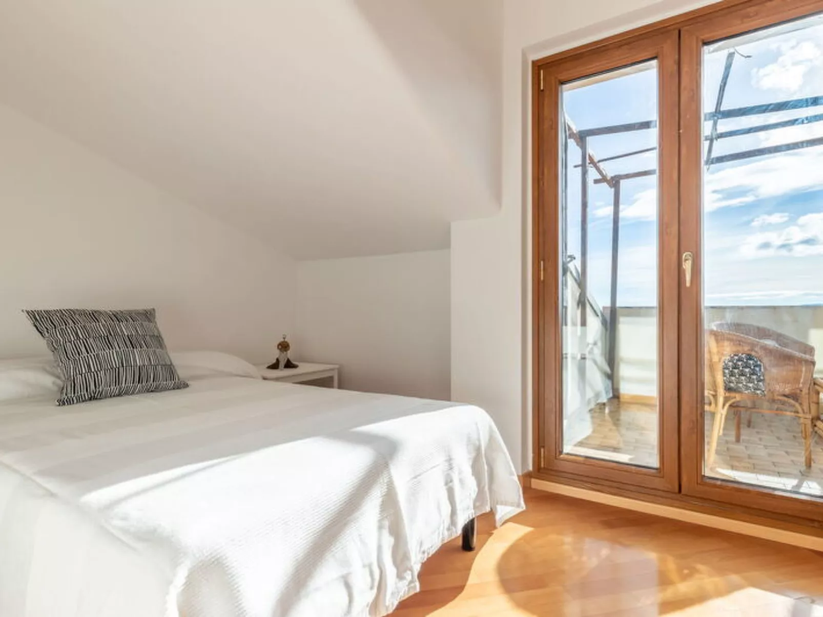 Altomare Apartment - Dedans