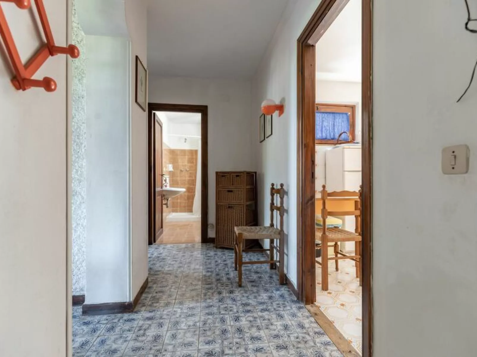 Villa Il Pesco - Dedans