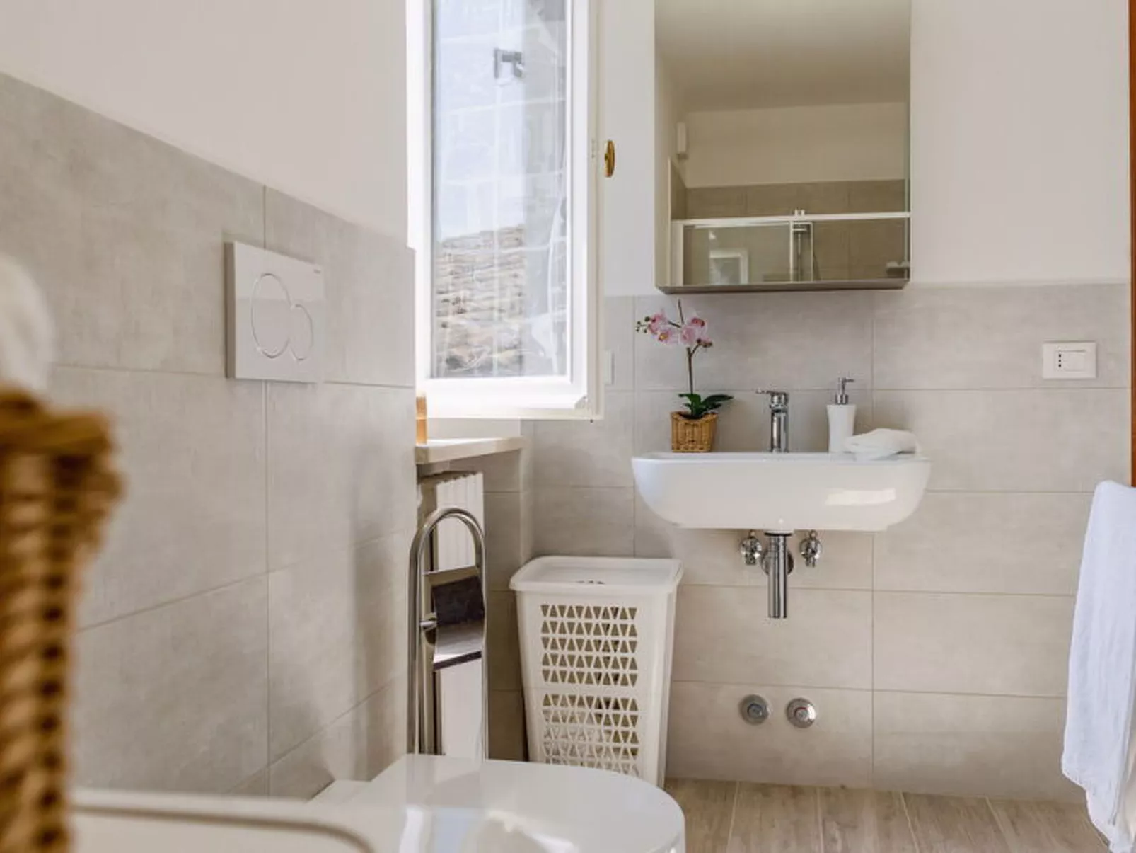 Loreto Suite Apartment - Dedans