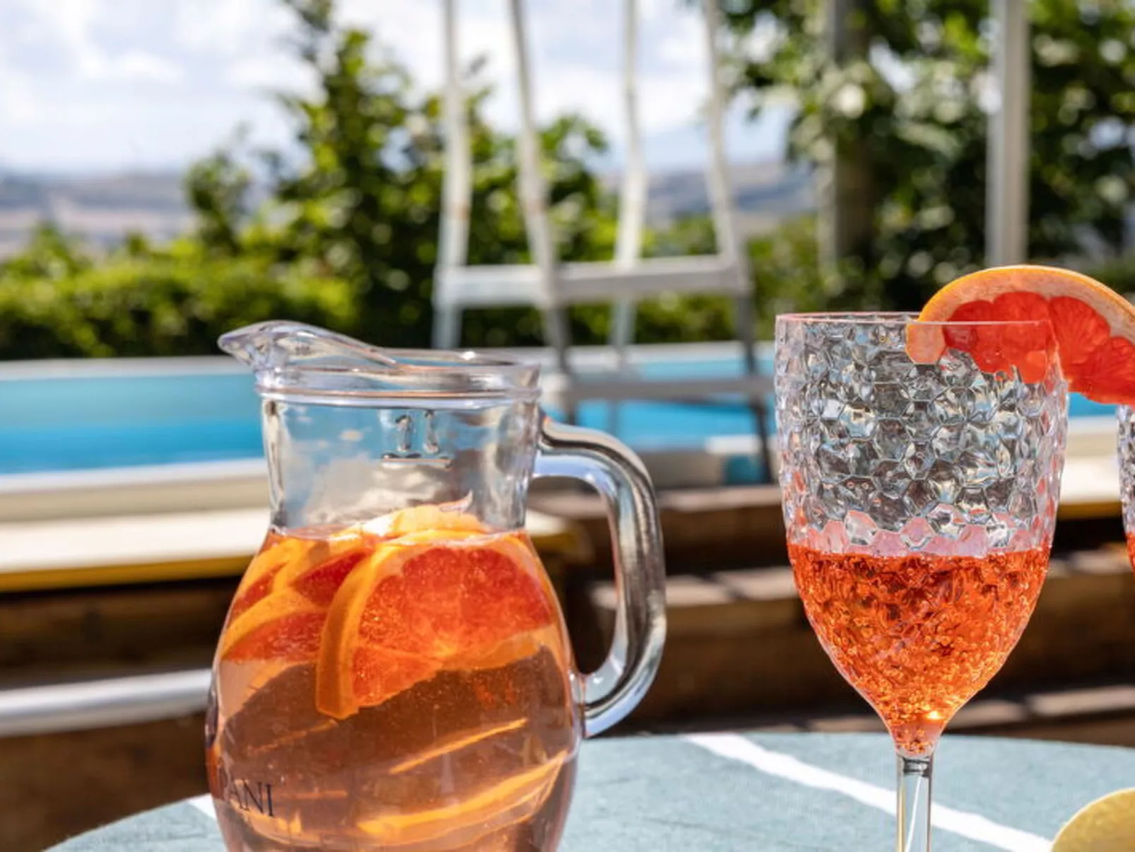 La Pineta Holiday Homes - Dehors